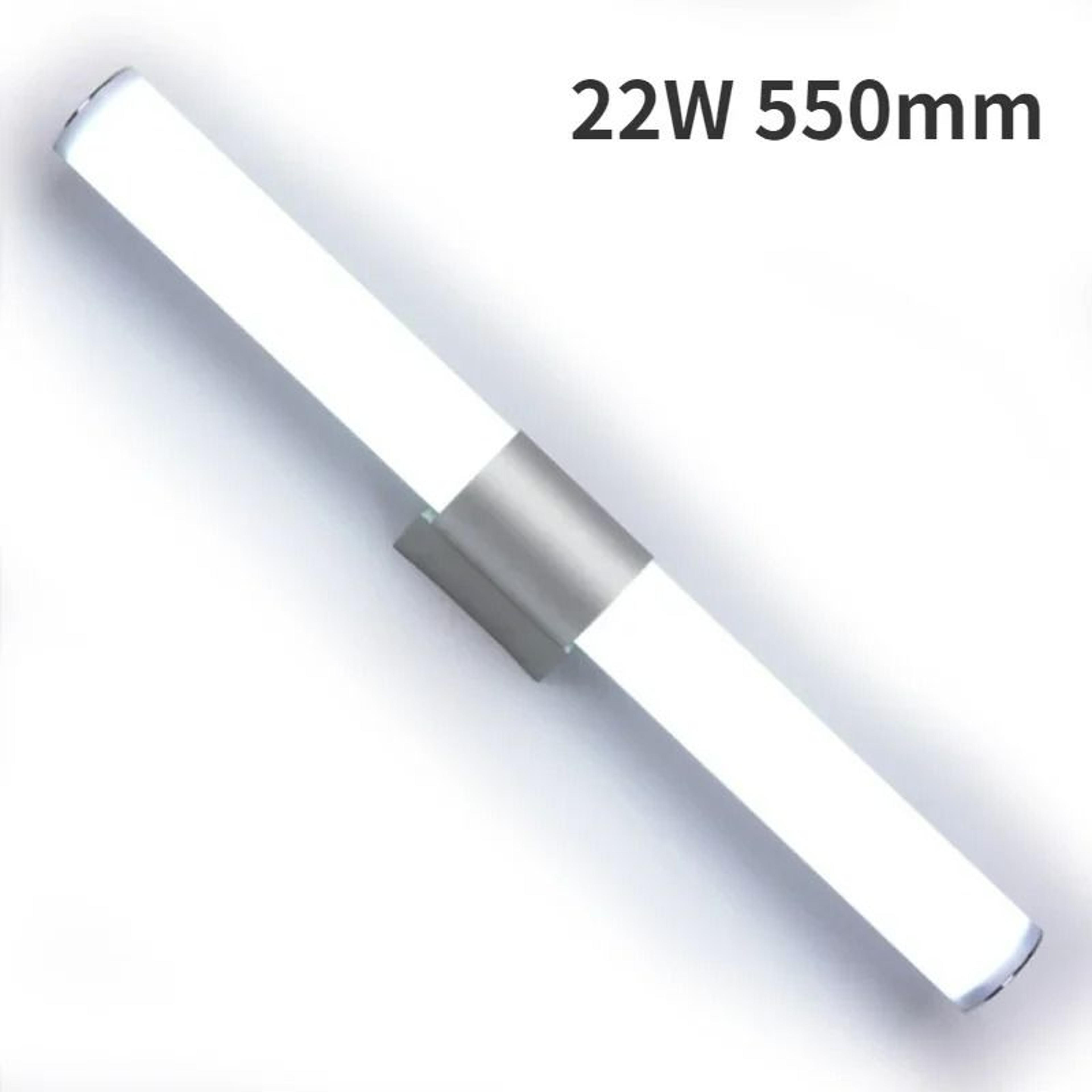 Nordic Chrome Interior Vanity Light Sconce 8