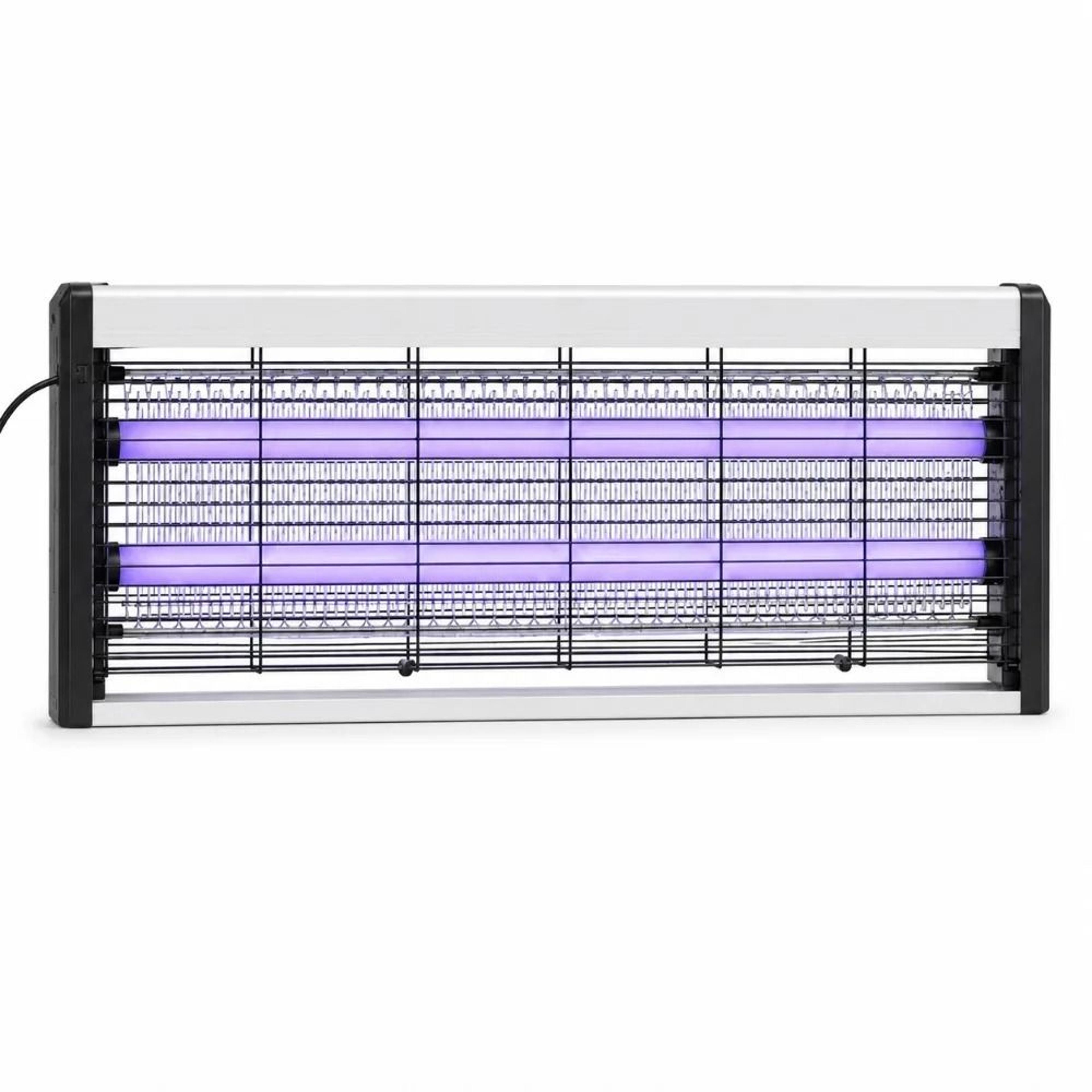 Electric Mosquito Trap Lamp  Indoor Insect Killer Silent Sticky Board 3