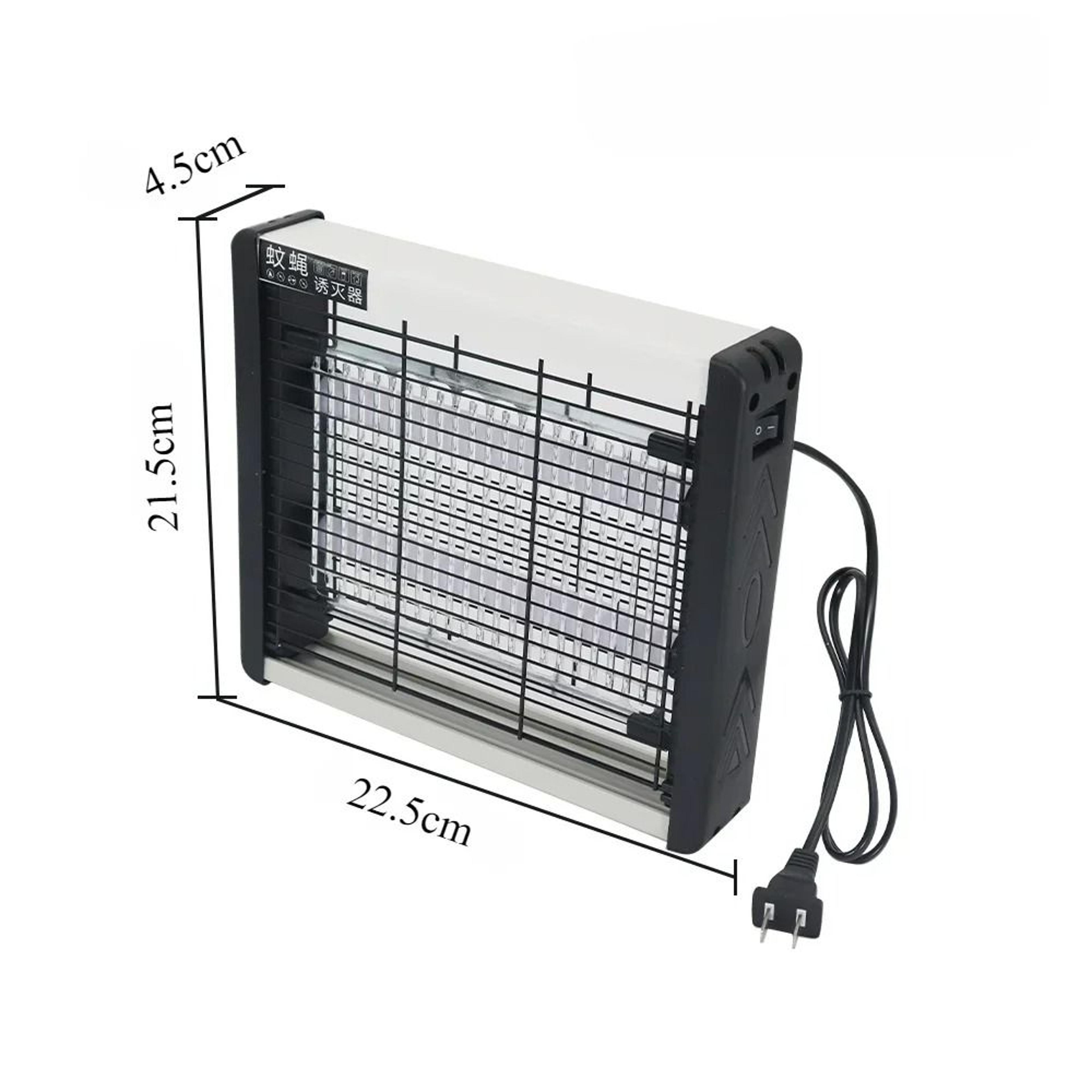 Electric Mosquito Trap Lamp  Indoor Insect Killer Silent Sticky Board 7