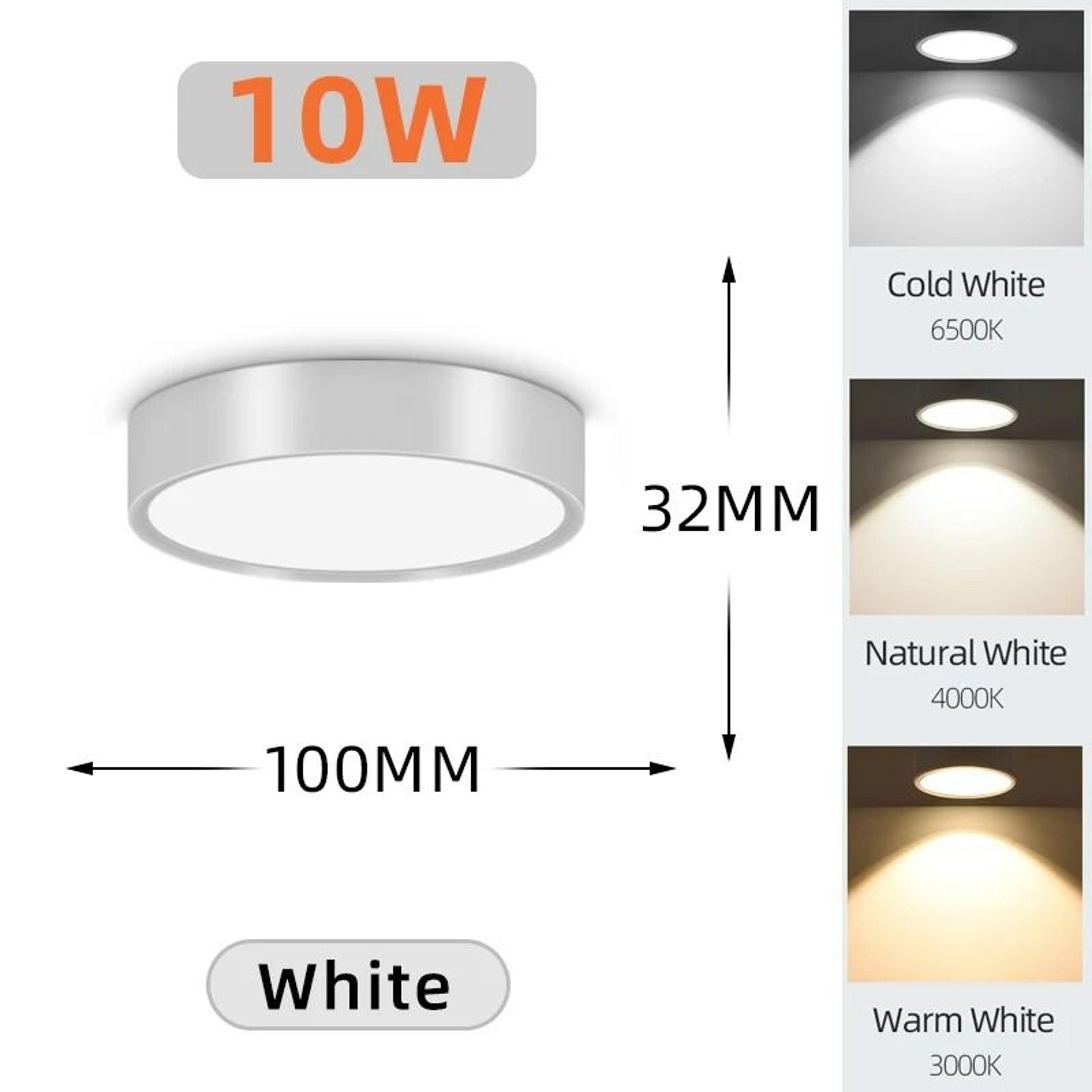 Surface Mounted LED Downlight 5W  10W  15W  25W Mini Ceiling Spotlight 11