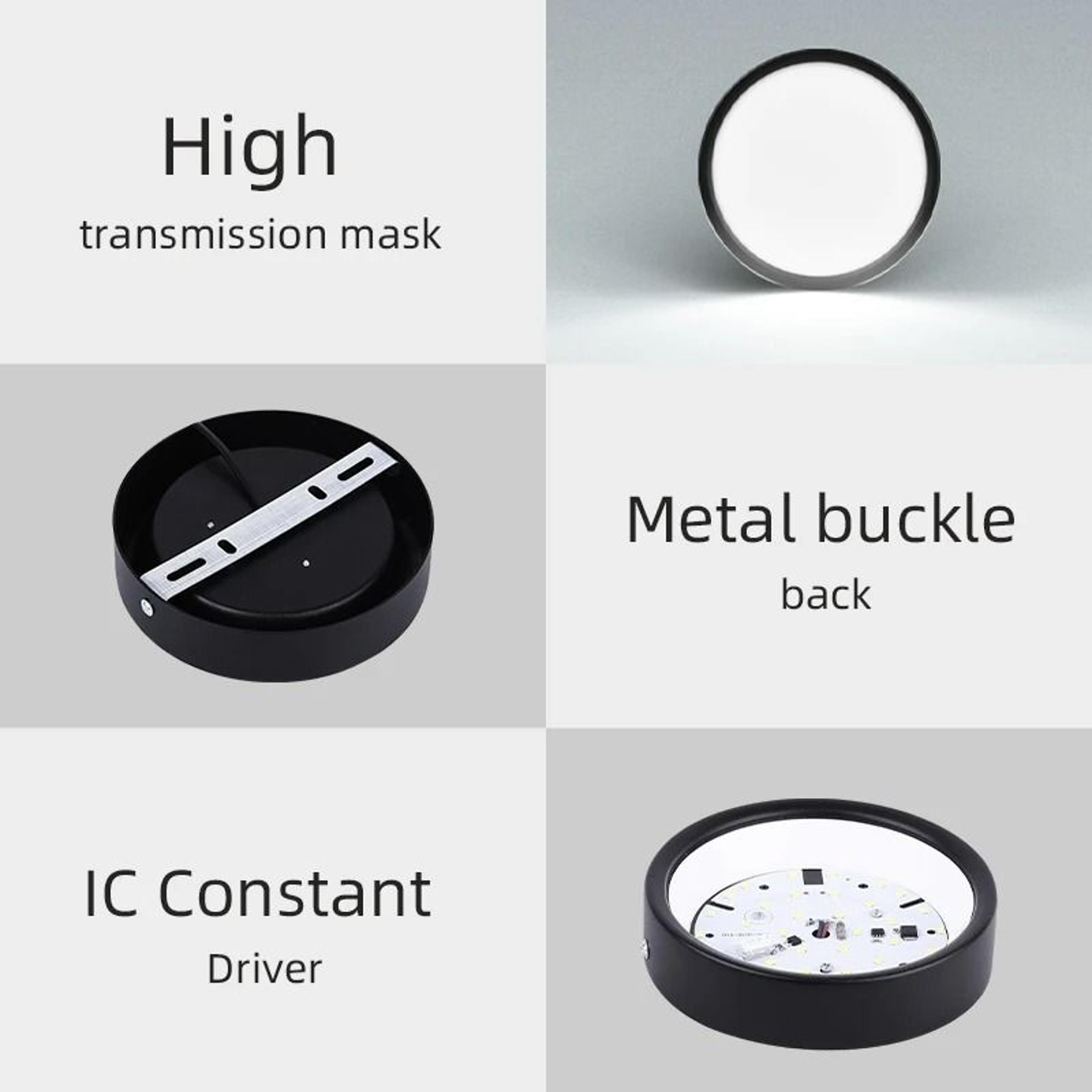 Surface Mounted LED Downlight 5W  10W  15W  25W Mini Ceiling Spotlight 3