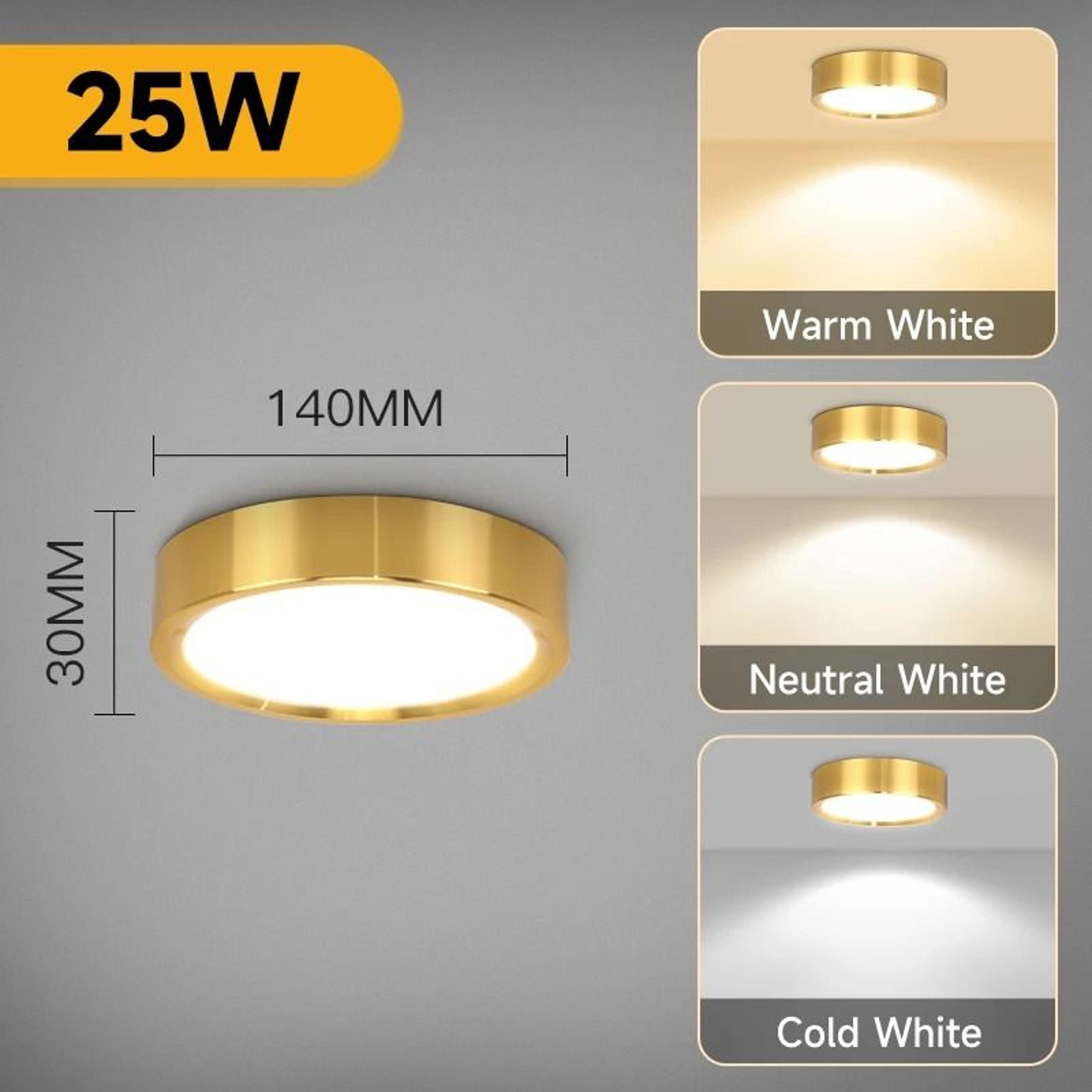 Surface Mounted LED Downlight 5W  10W  15W  25W Mini Ceiling Spotlight 17
