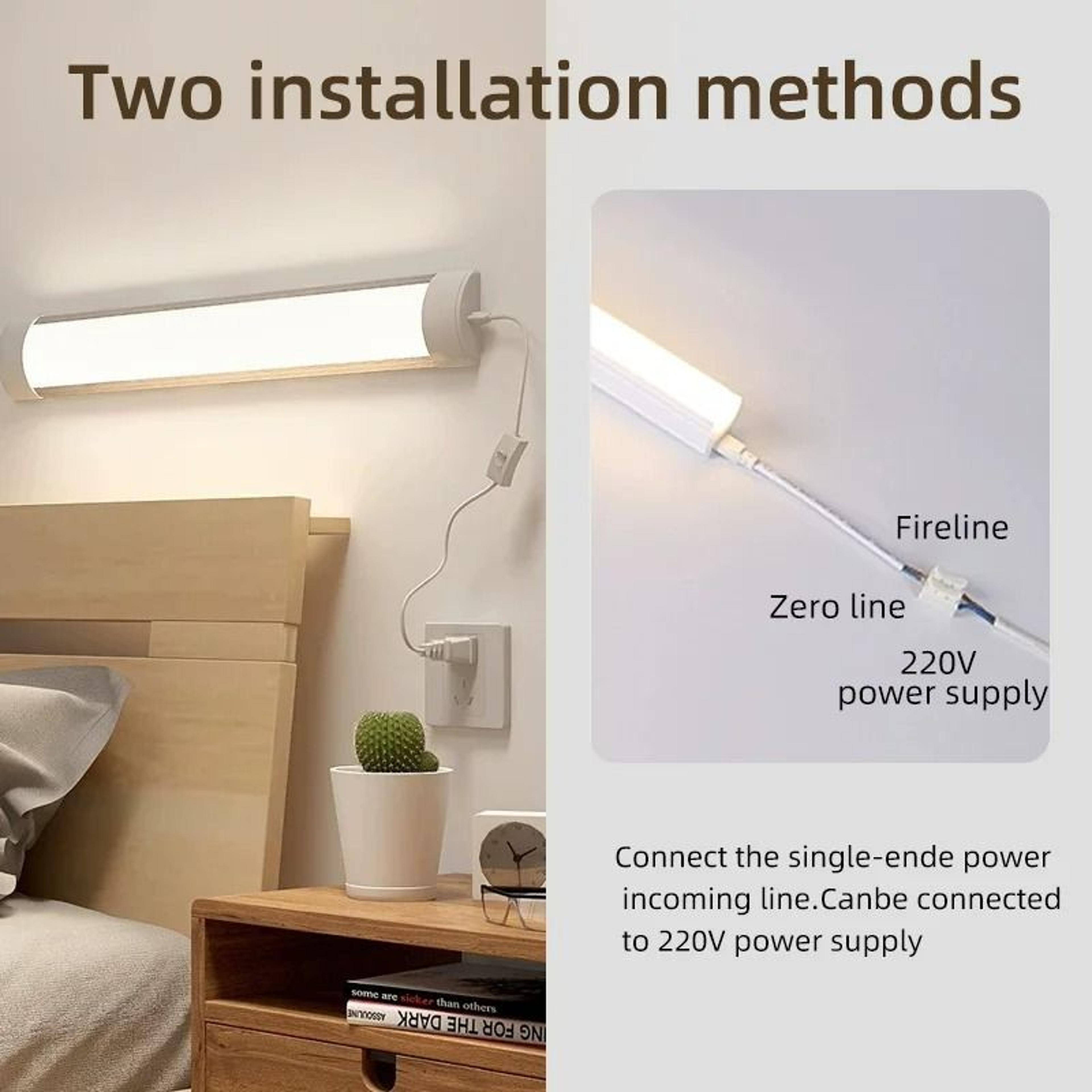 UltraSlim Linkable LED Under Cabinet Light Bar 3
