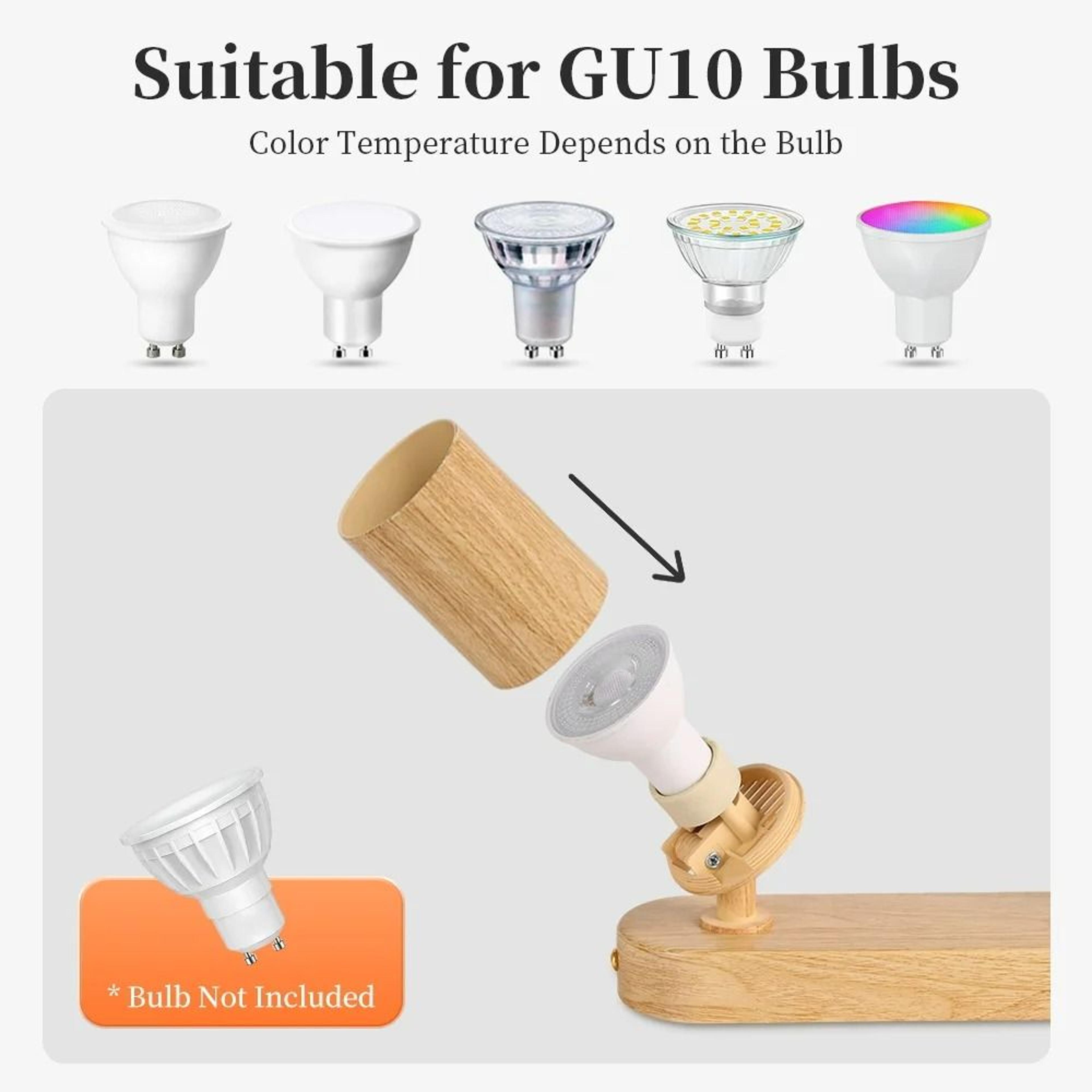 Modern Adjustable LED Ceiling Spotlight Fixture 2