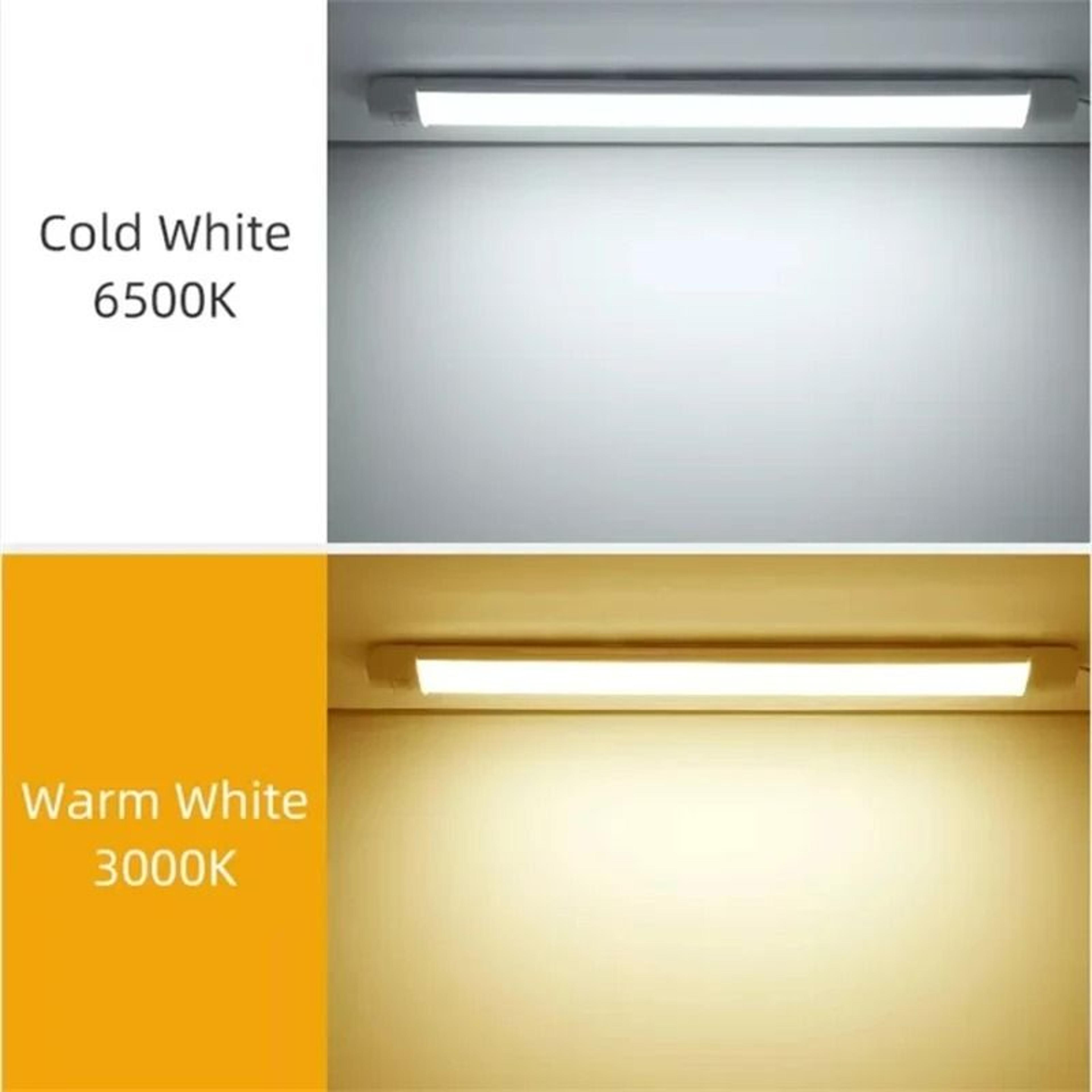 UltraSlim PlugIn LED Under Cabinet  Closet Light Bar 4