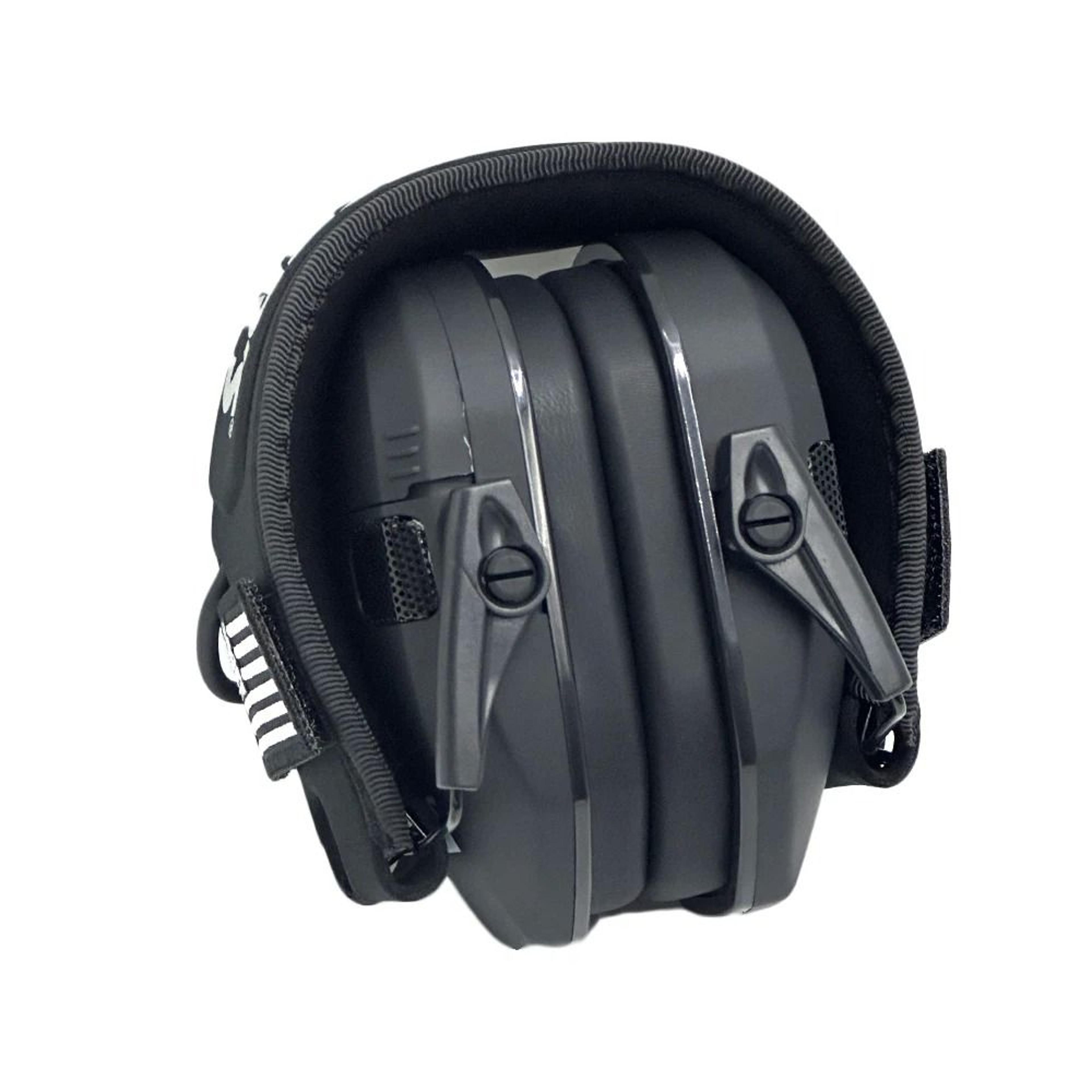 Tactical Electronic Shooting Earmuffs  Active Sound Pickup Headset 11