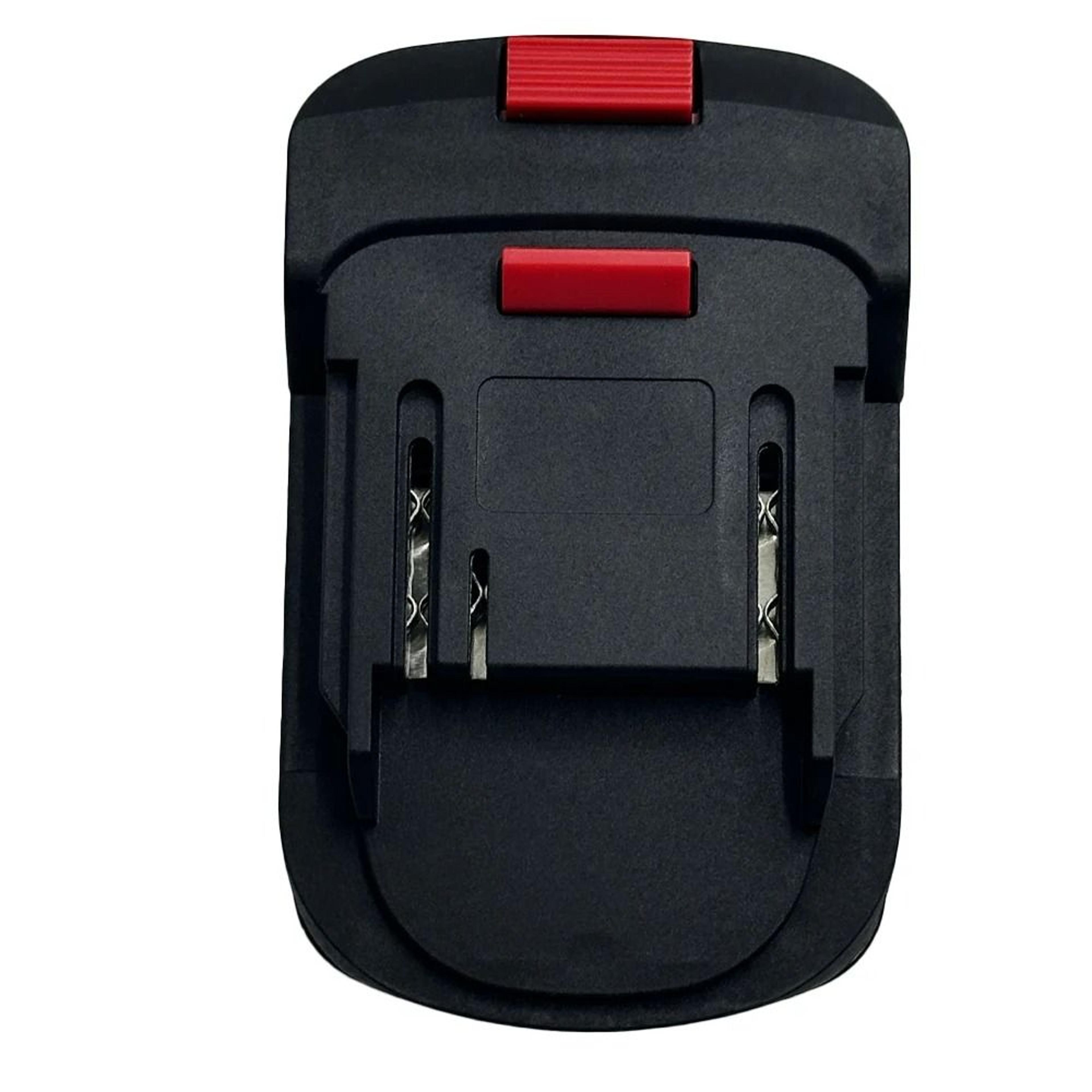 Battery Adapter Converter For Parkside X20V Battery To Makita 18V Cordless Power Tools 4