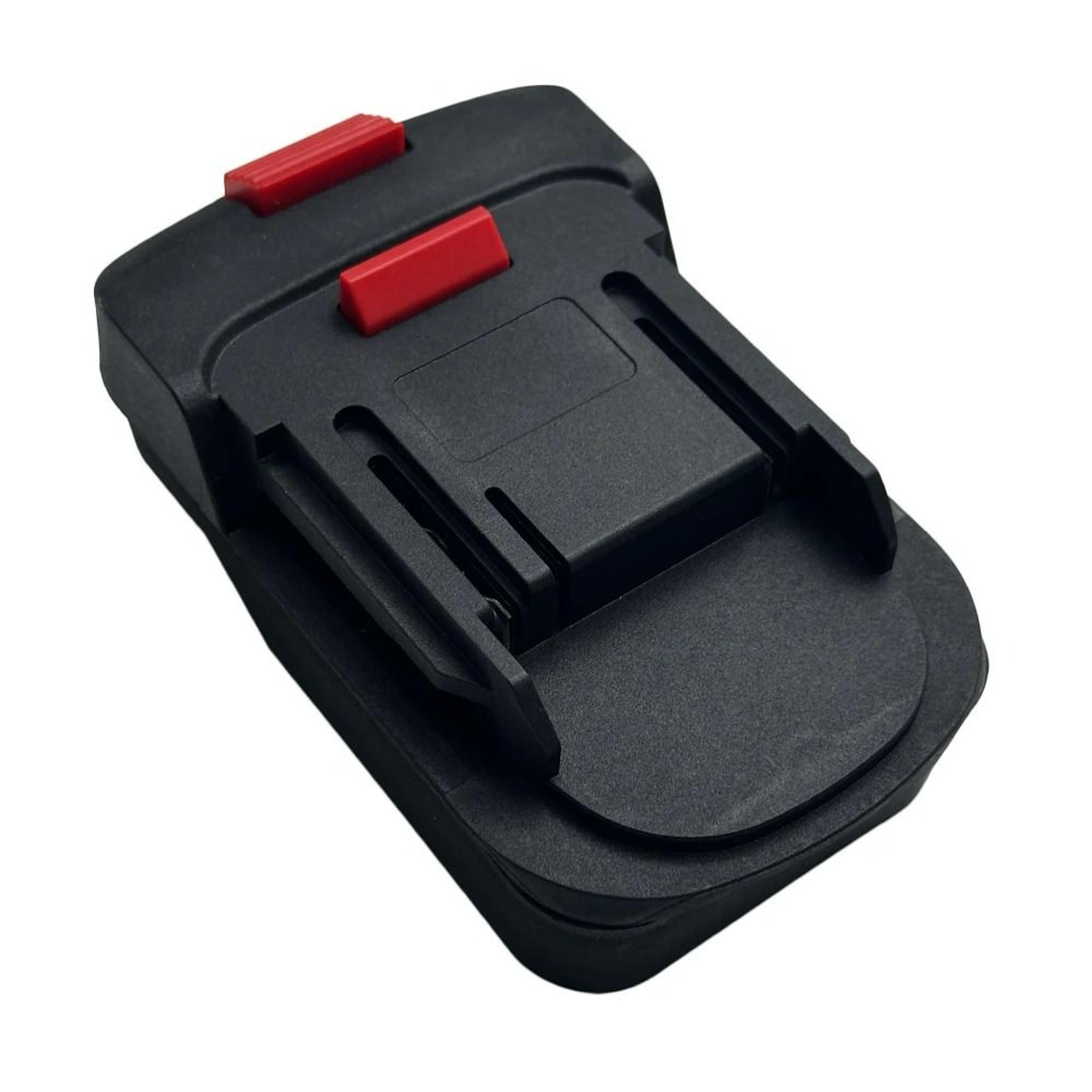 Battery Adapter Converter For Parkside X20V Battery To Makita 18V Cordless Power Tools 6