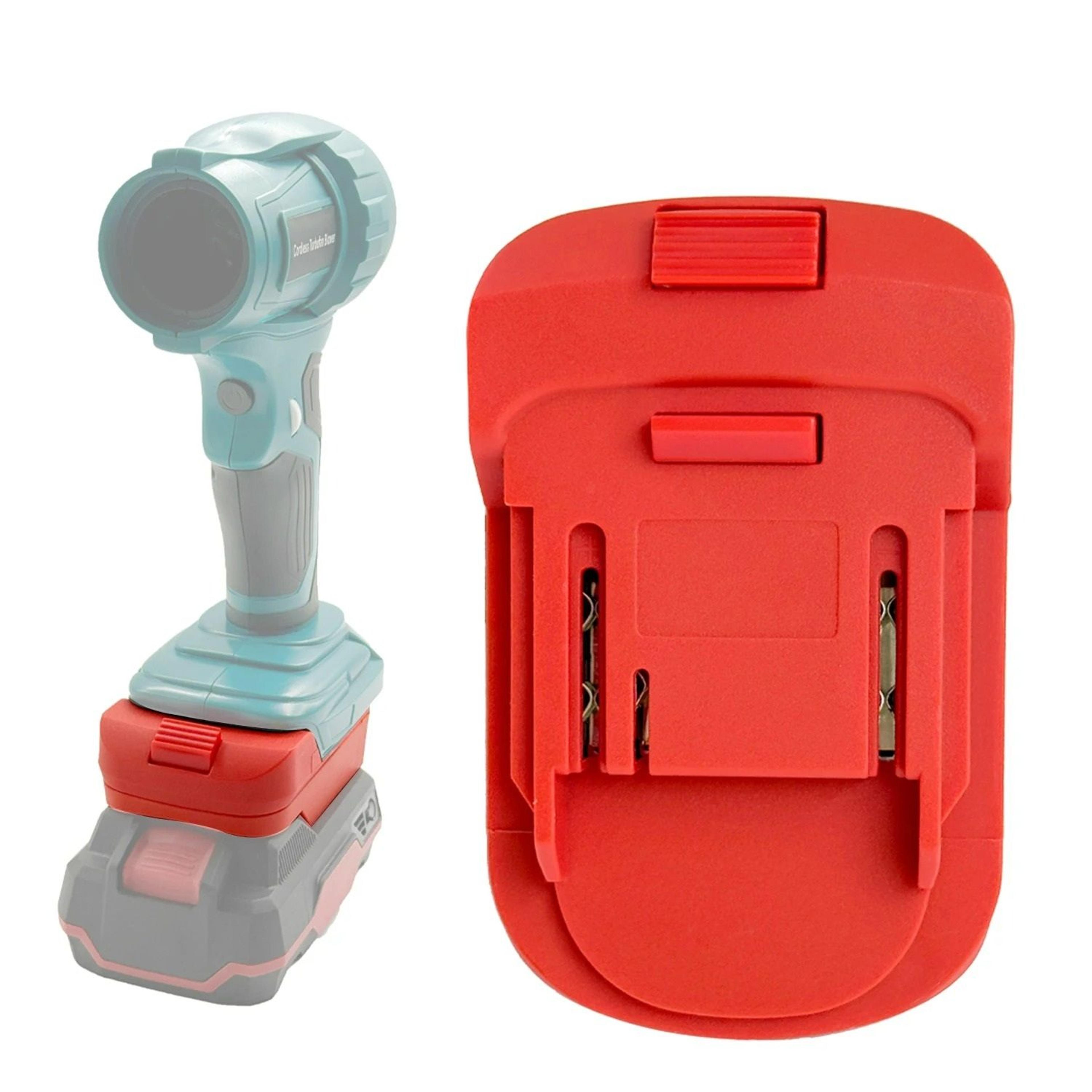 battery adapter converter for parkside x20v battery to makita 18v cordless power tools