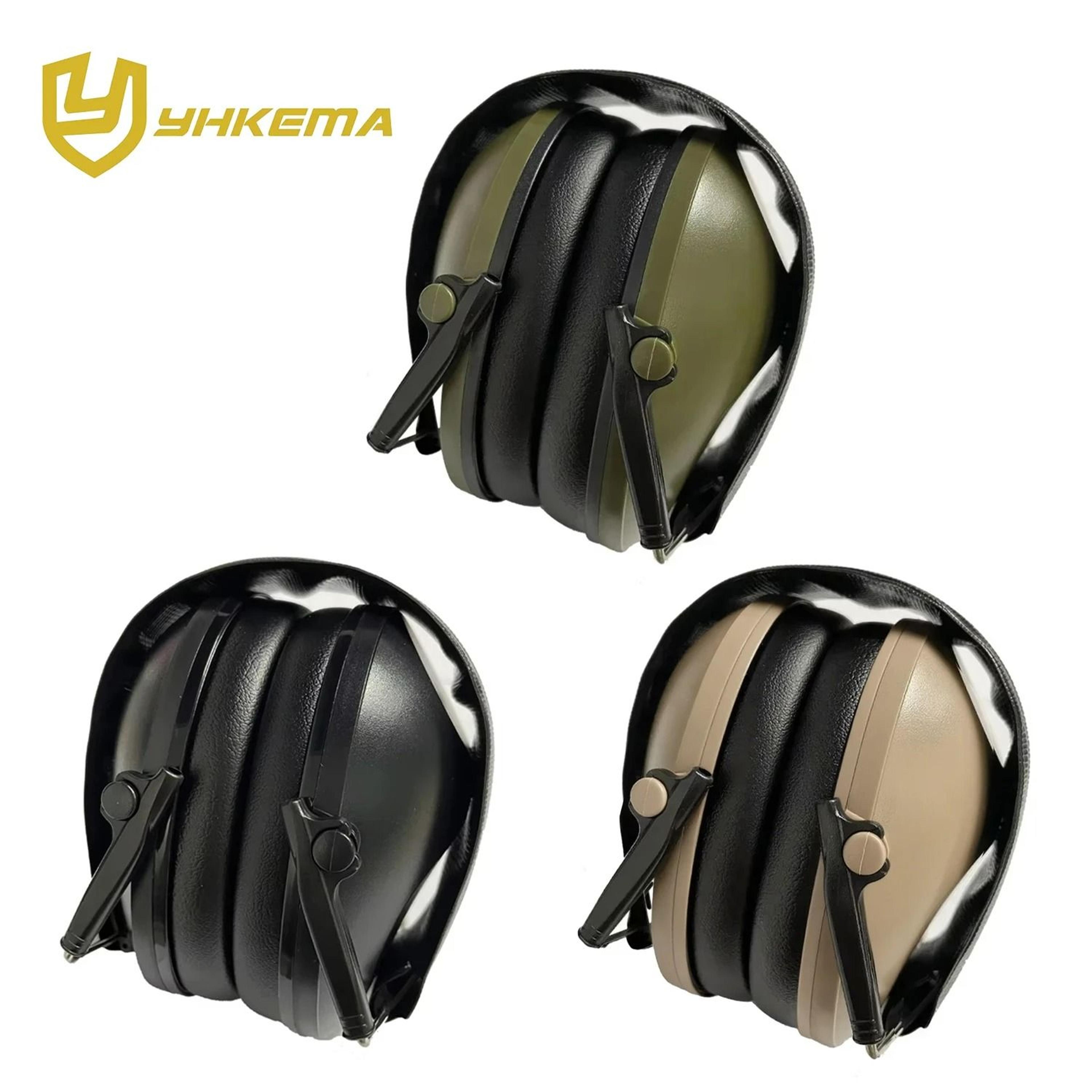 Tactical Passive Noise Reduction Shooting  Hunting Earmuffs 3