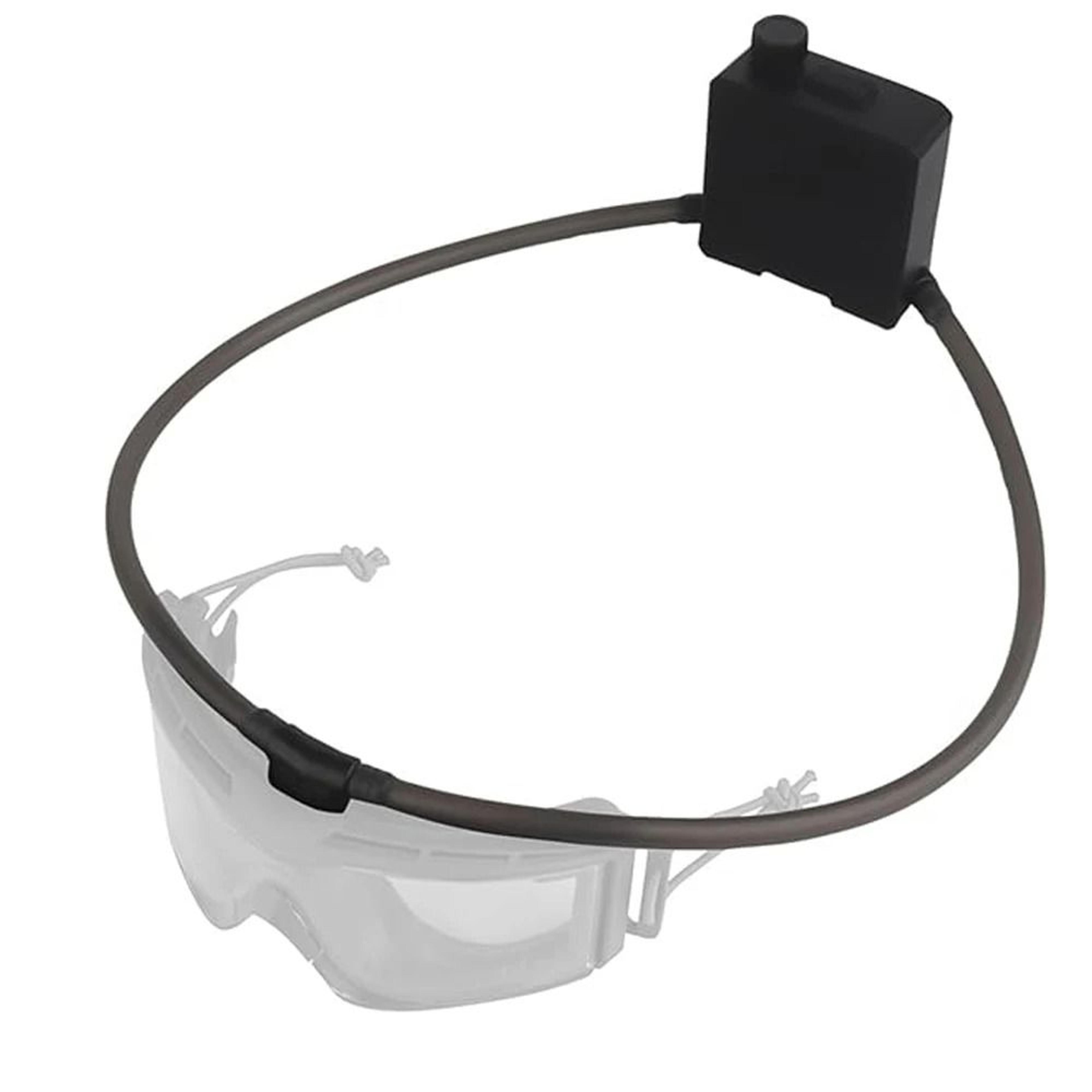 Tactical Goggles Defogger  Micro Fan AntiFog System Kit 1
