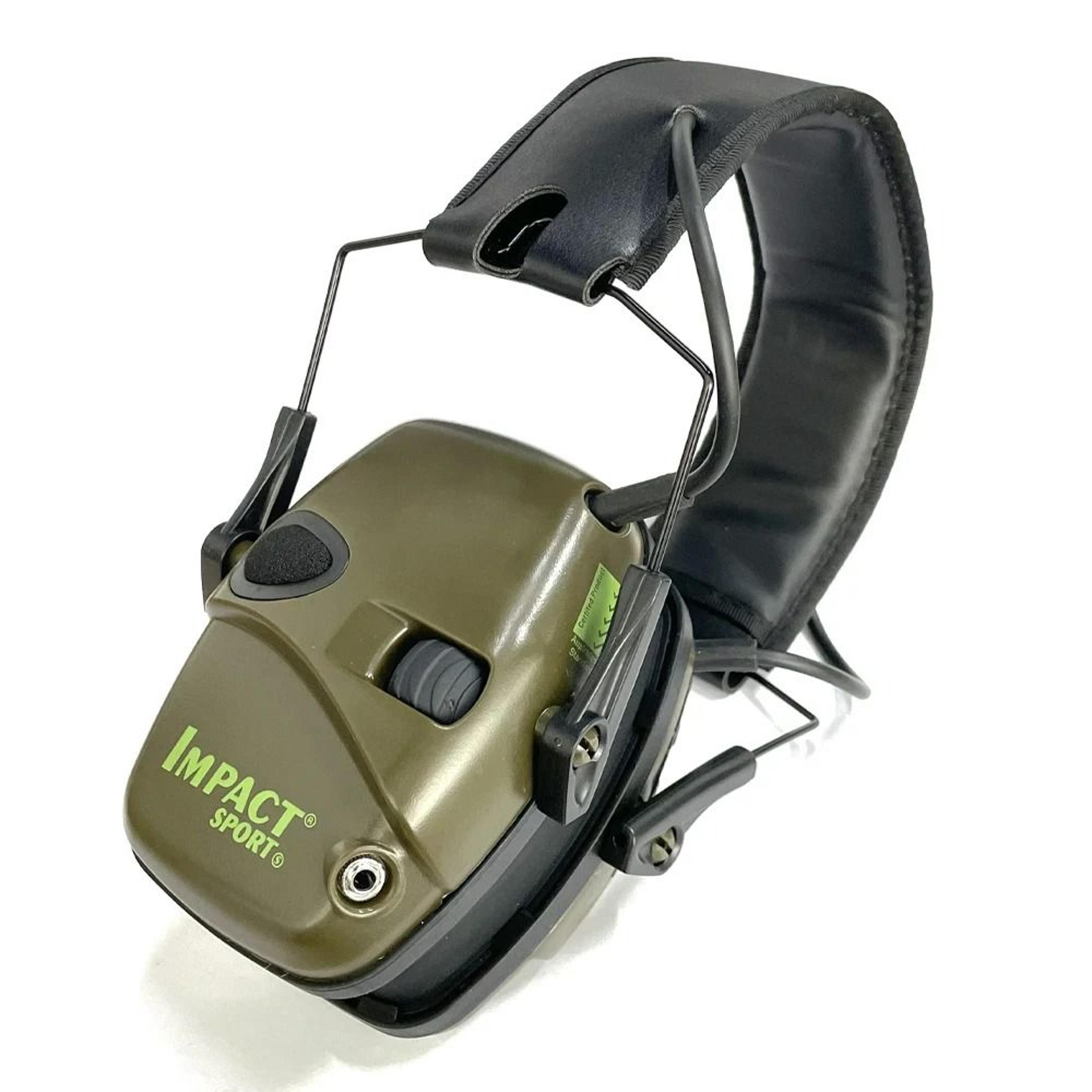 Hard Storage Travel Case For Tactical Electronic Shooting Earmuffs  Headsets 6