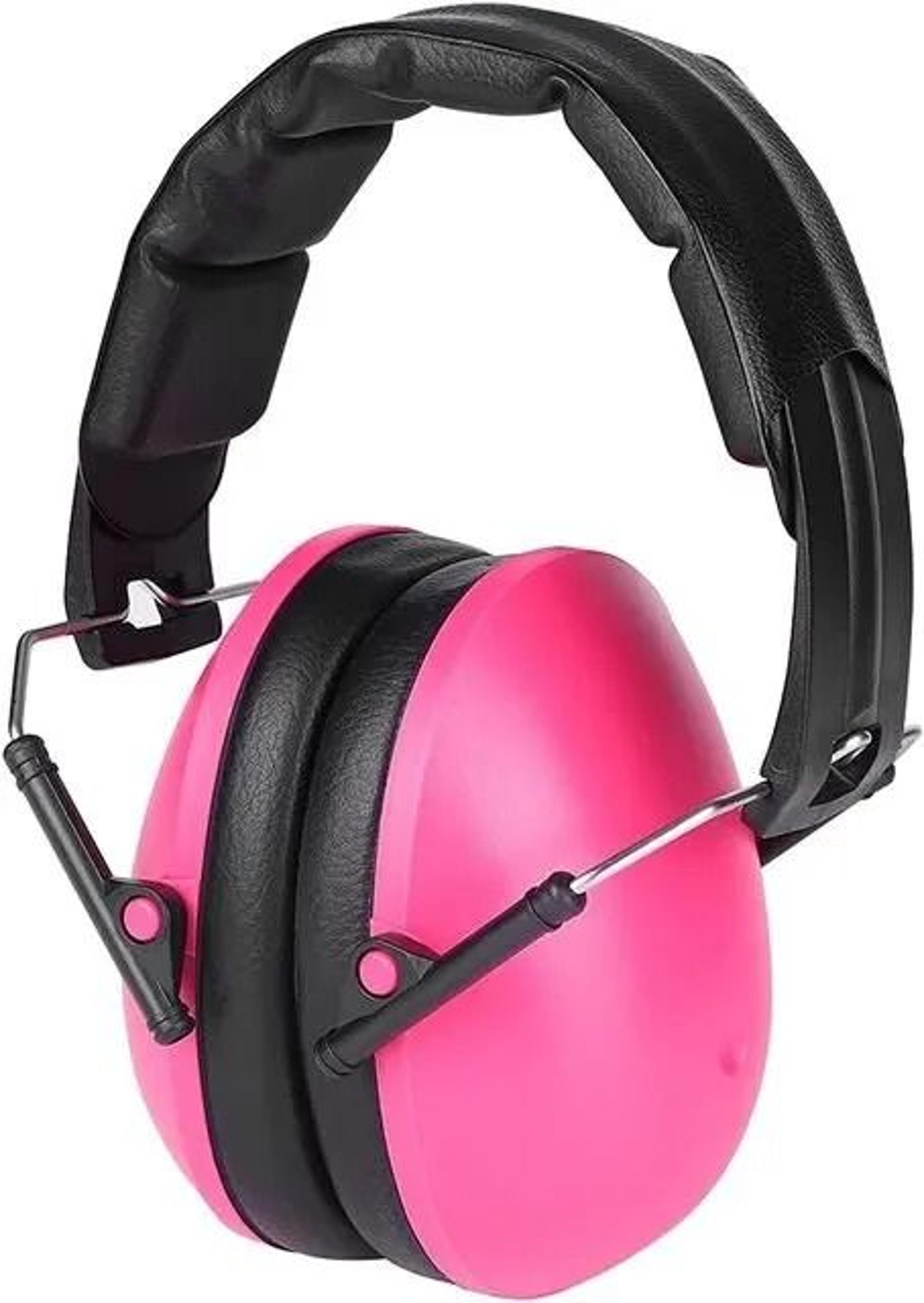 Adjustable Kids  Baby Noise Reduction Safety Earmuffs 7
