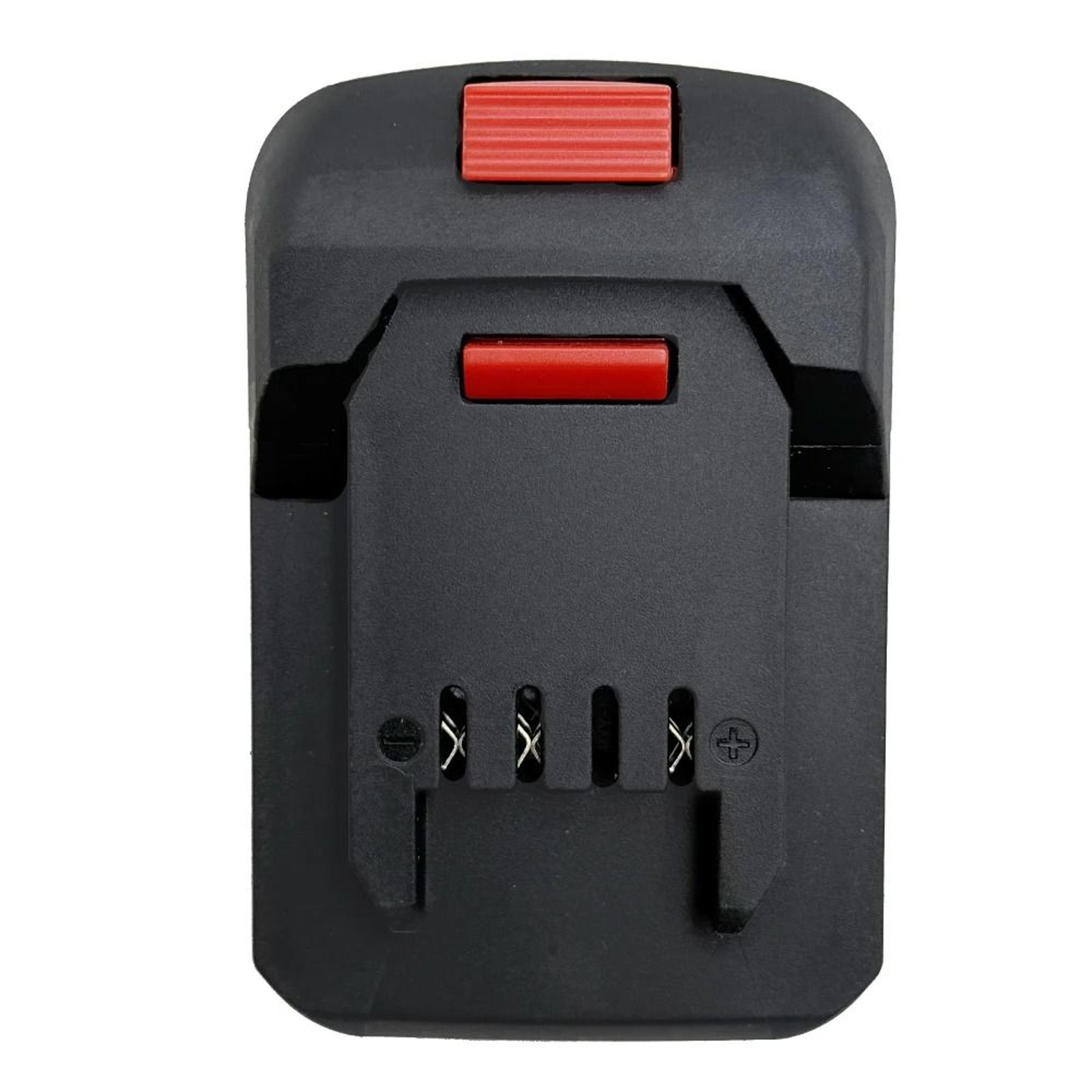 multi-platform 18v-20v battery adapter converter for 20v team cordless tools