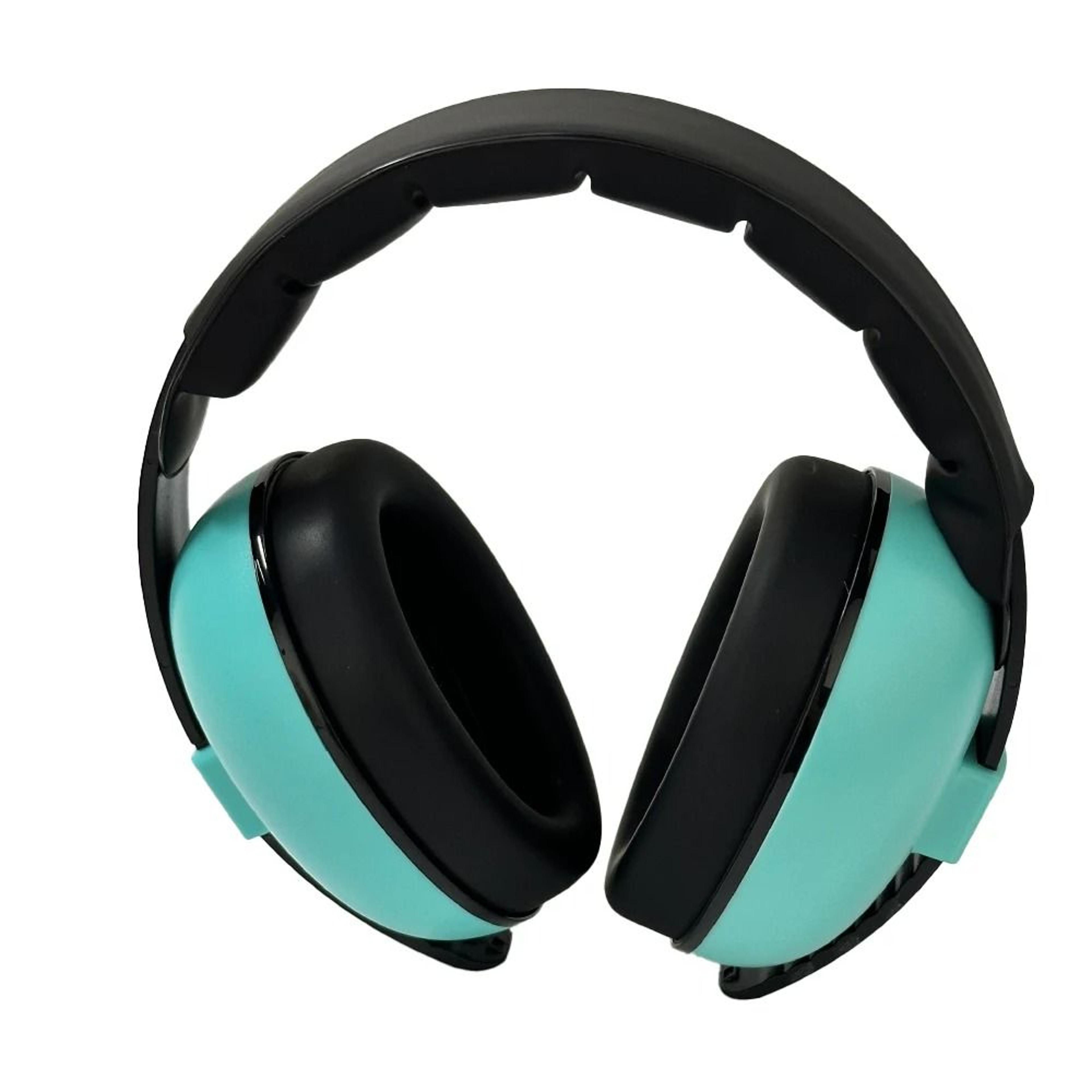 Comfortable NoiseDampening Hearing Protection Earmuffs For Study  Sensory Relief 8