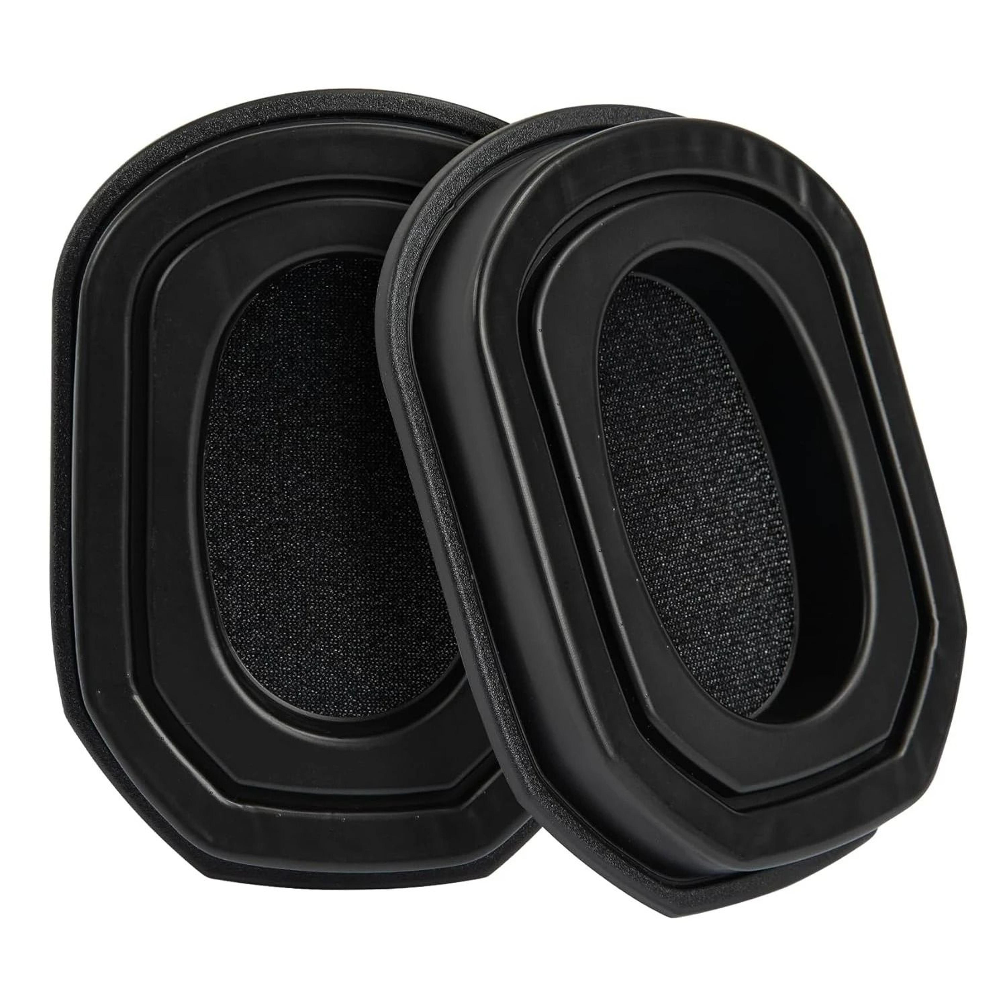 Premium Cooling Silicone Gel Replacement Ear Pads For Electronic Shooting Earmuffs 2