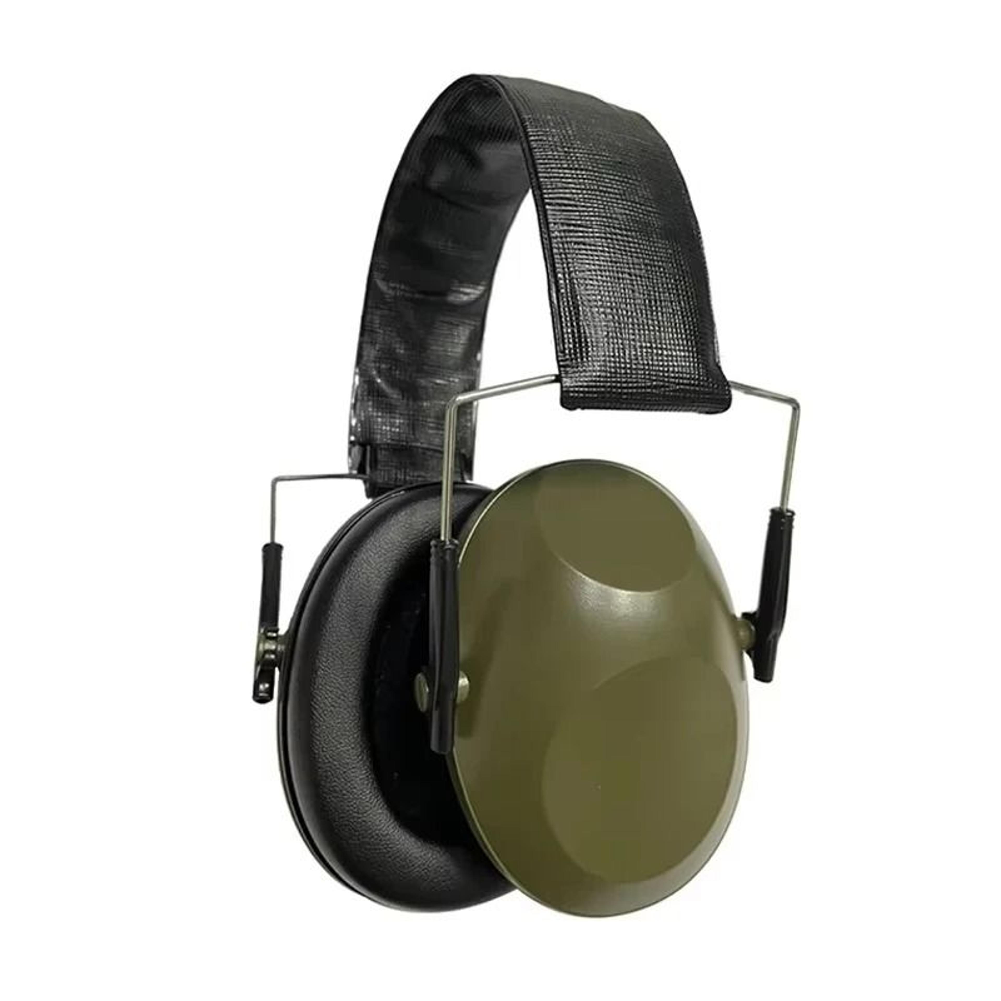 Foldable Tactical Hearing Protection Earmuffs  SoundDampening Ear Defenders 1