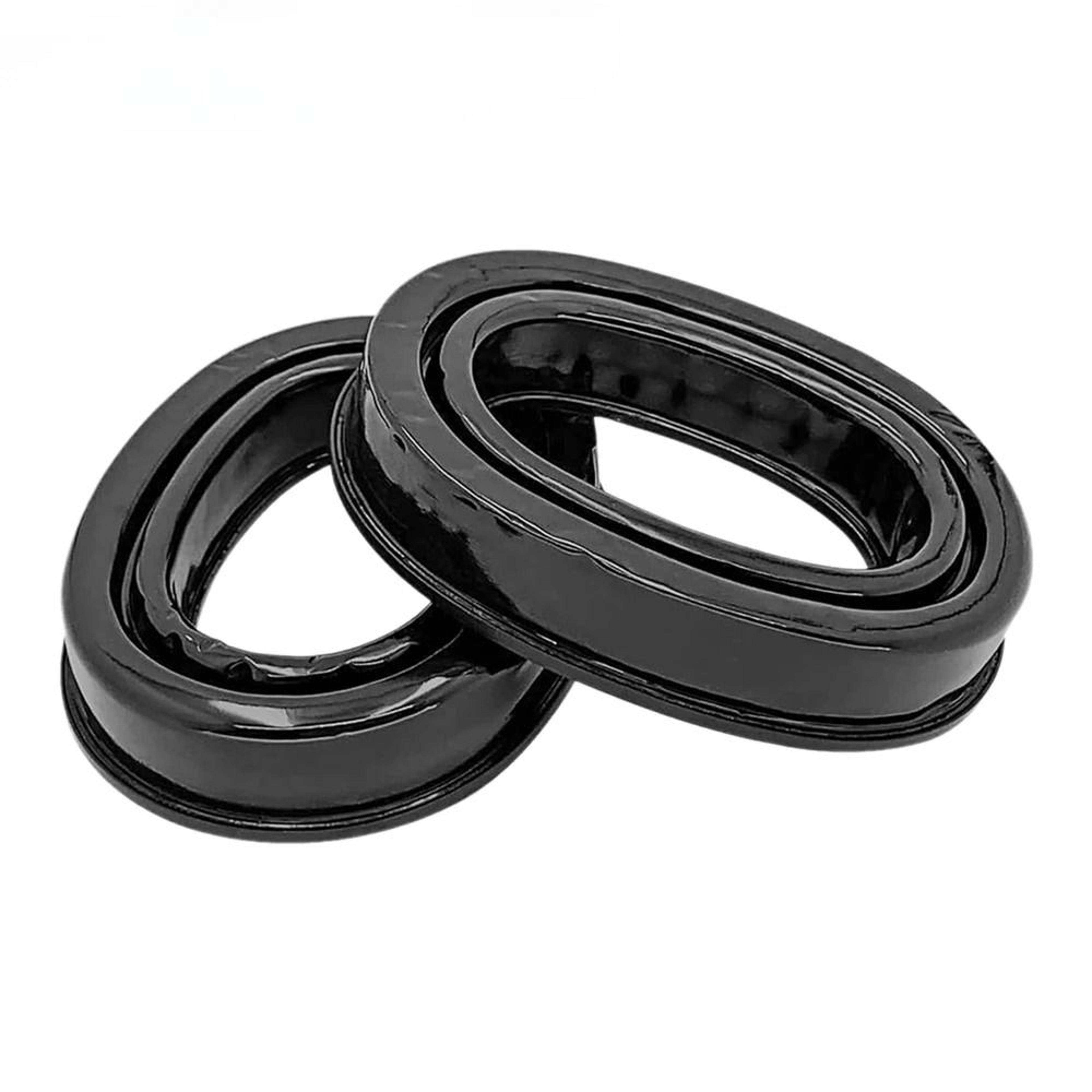 soft cooling gel replacement ear cushions & headphone earpads for tactical headsets