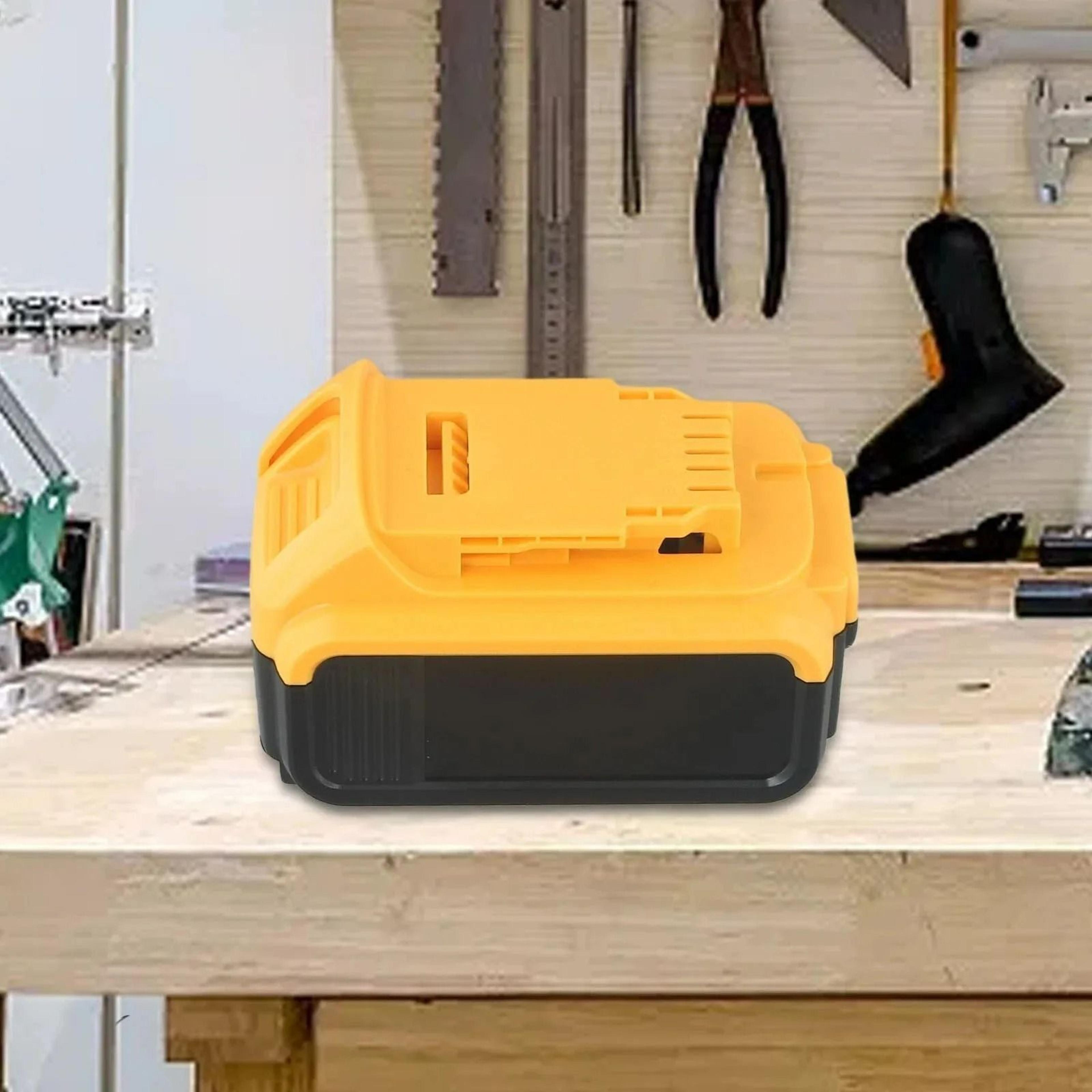 DIY LithiumIon Battery Shell Housing Kit With Protection Circuit Board For 18V20V Battery Repair 5