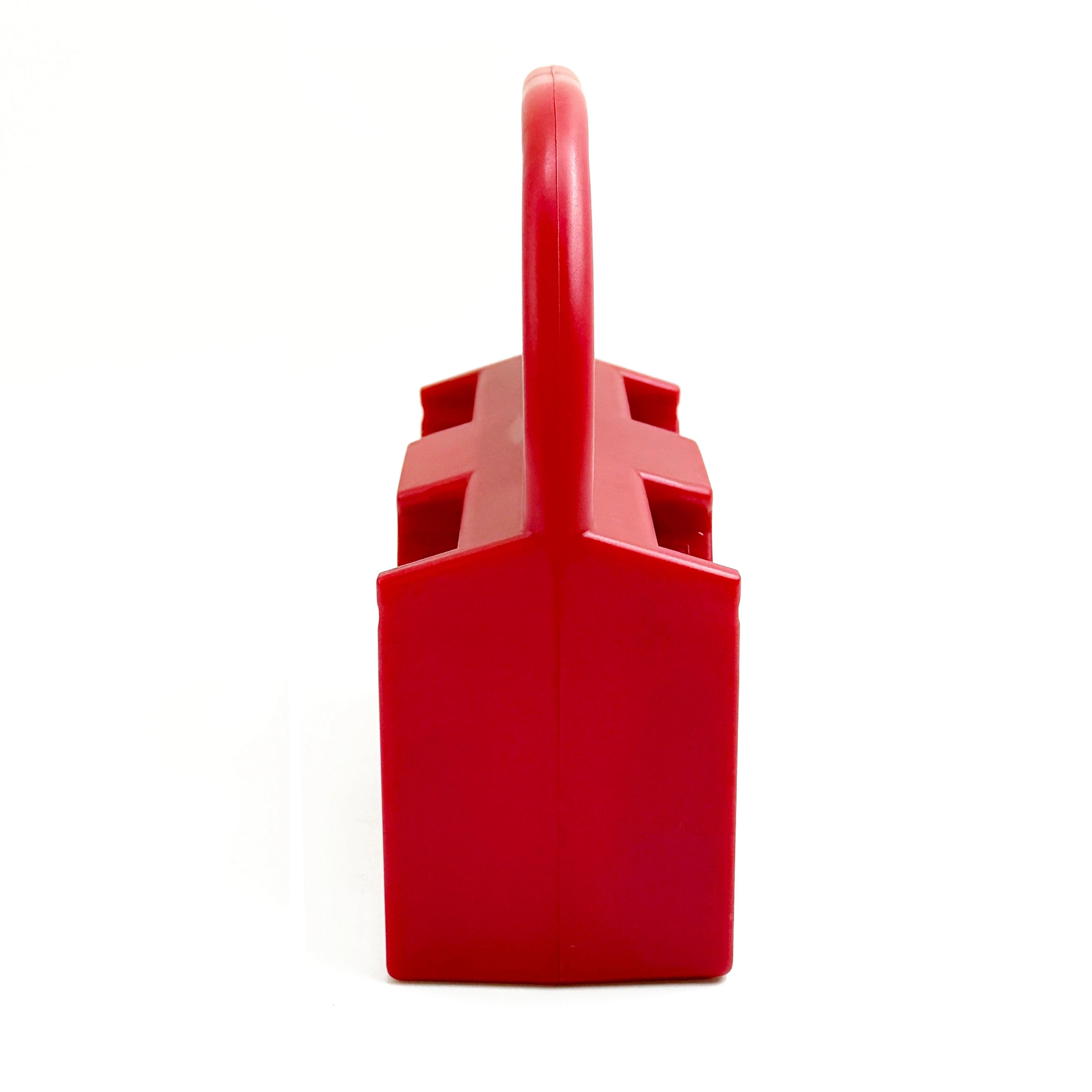 HeavyDuty Wall  Toolbox Battery Mount Dock Holders For 18V Lithium Power Tool Batteries 3