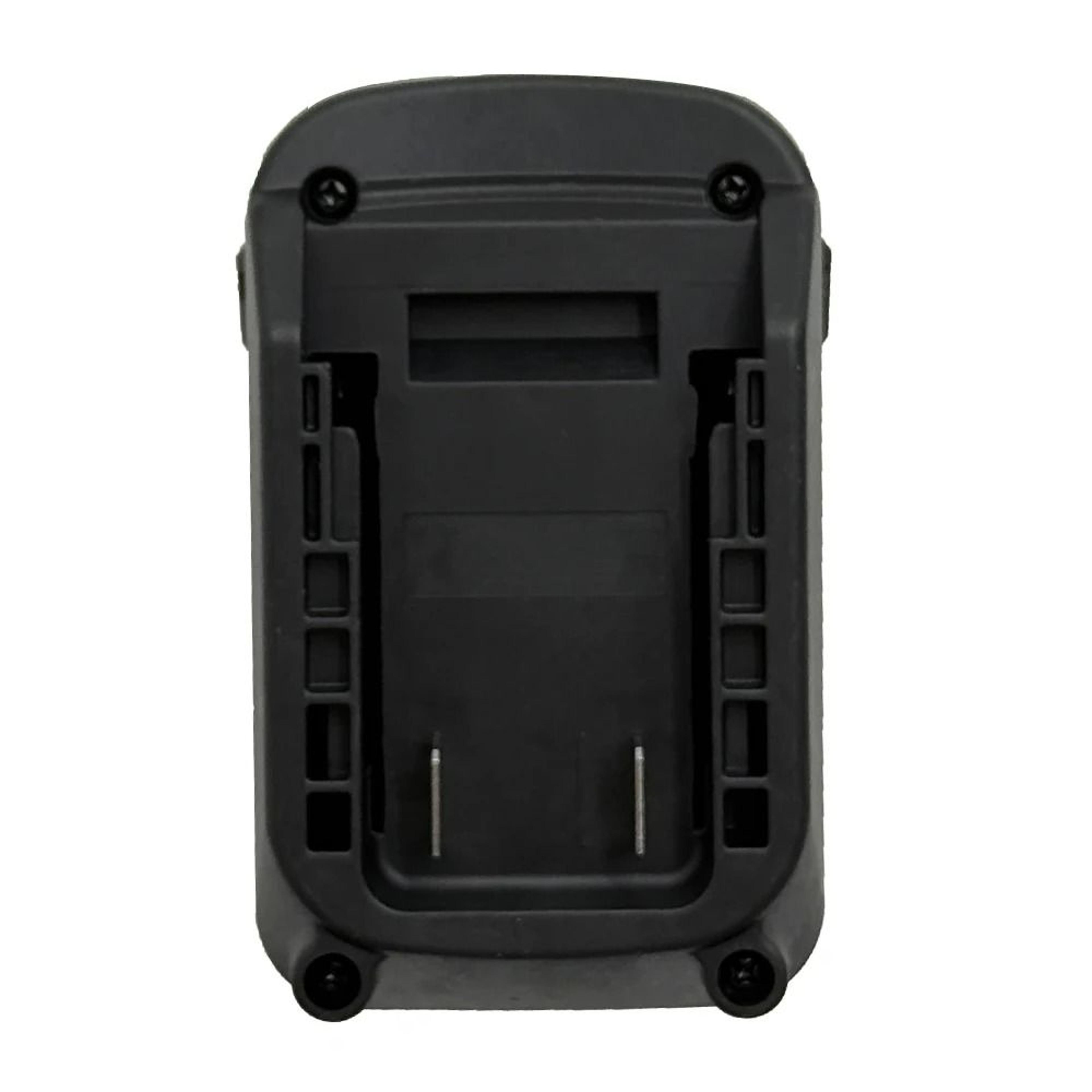 Upgraded Battery Converter Adapter For 20V Lithium Batteries To 18V Cordless Tools 3