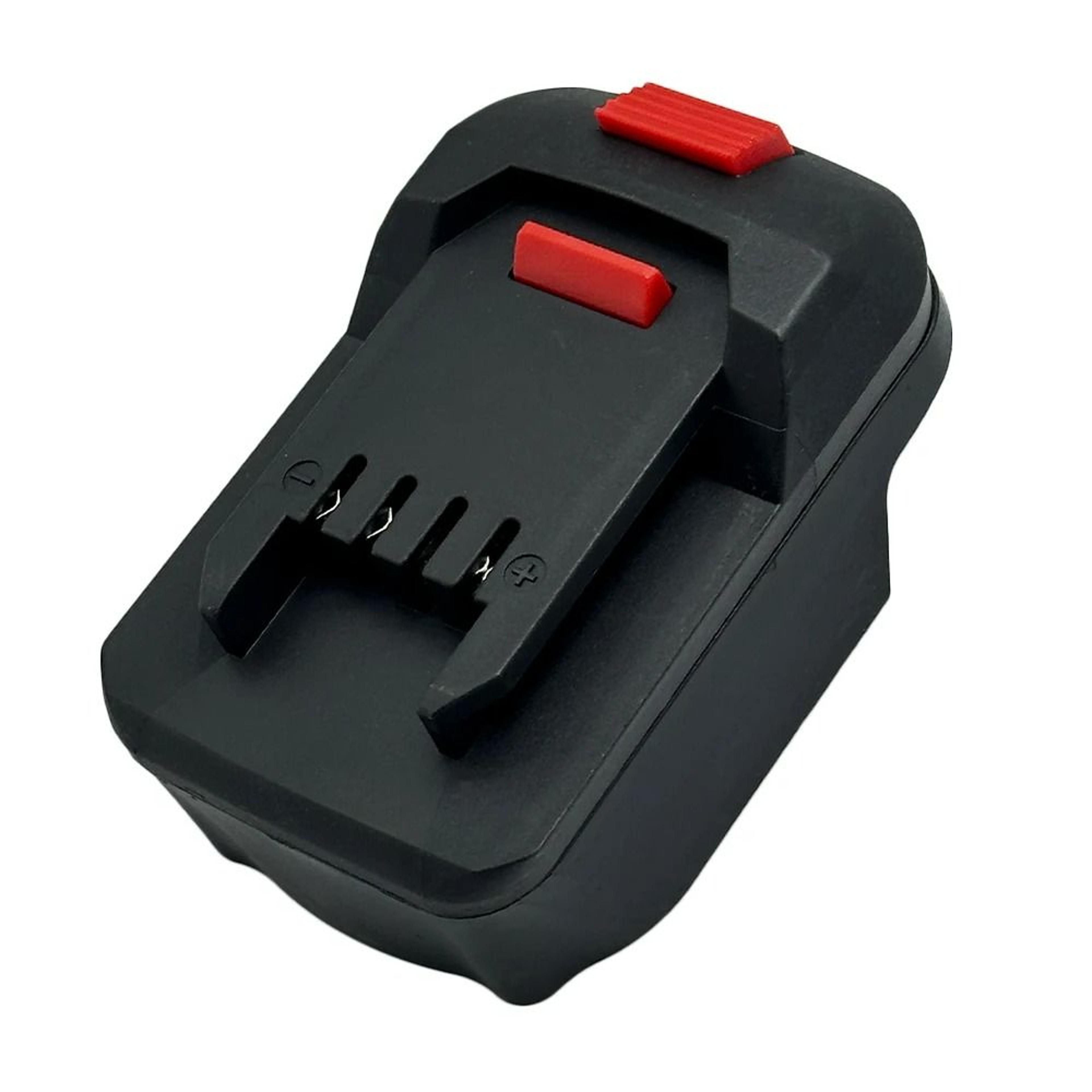Cross Platform Battery Converter Adapter For 18V Lithium Batteries To 20V Cordless Tools 6