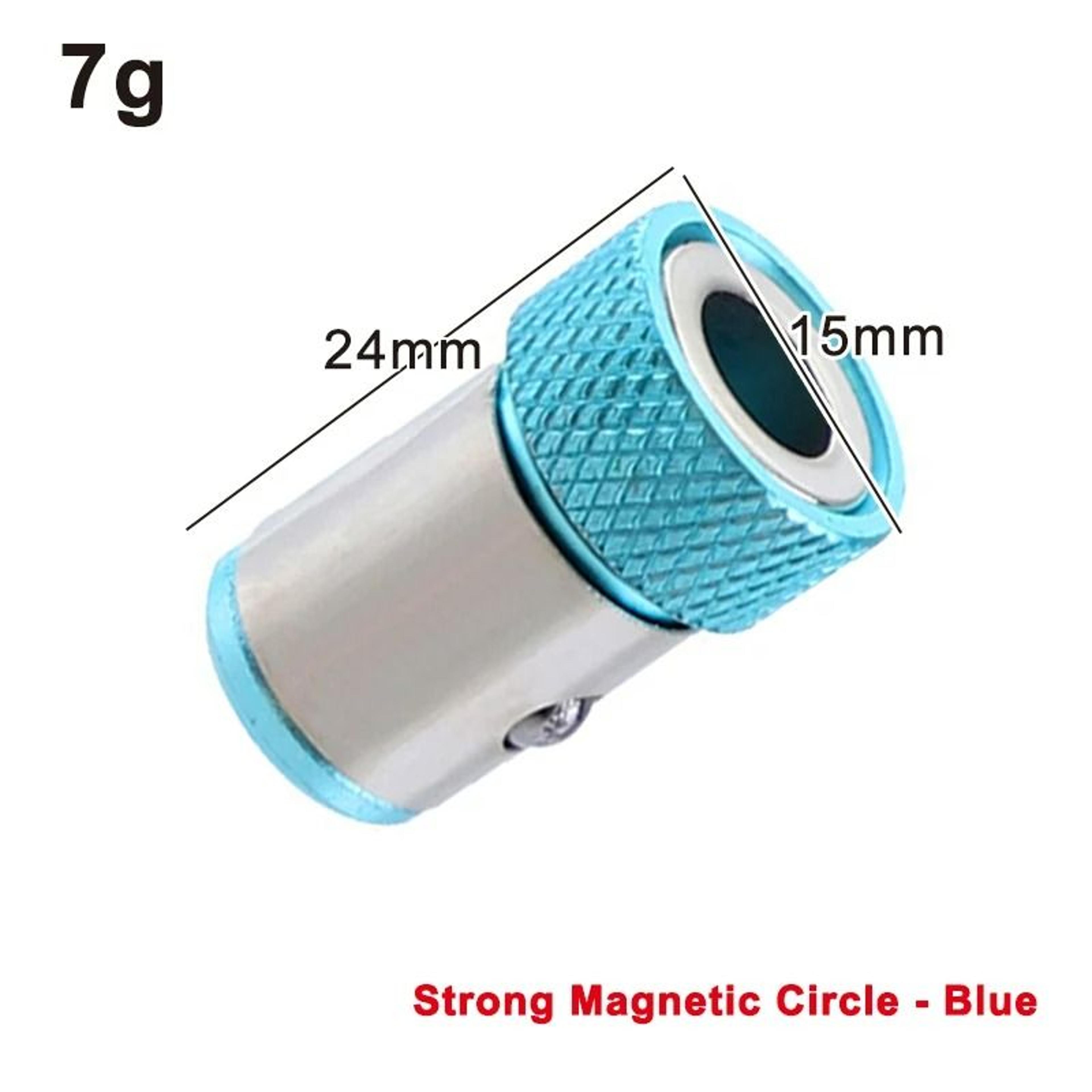 Universal 14Inch Magnetic Screwdriver Bit Collar  Positioner Ring 5