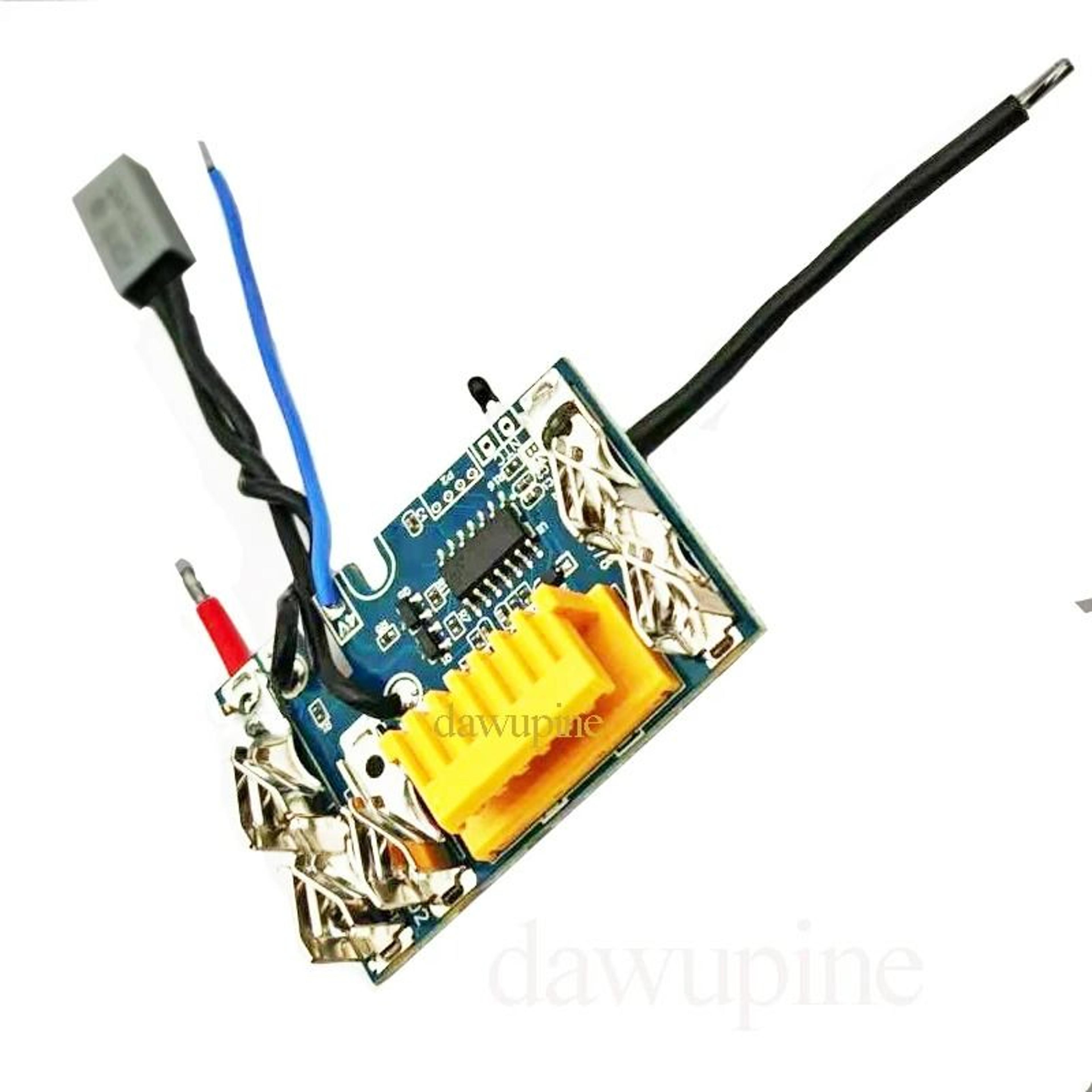 Replacement BMS PCB Protection Circuit Board For 18V LithiumIon Power Tool Batteries 5