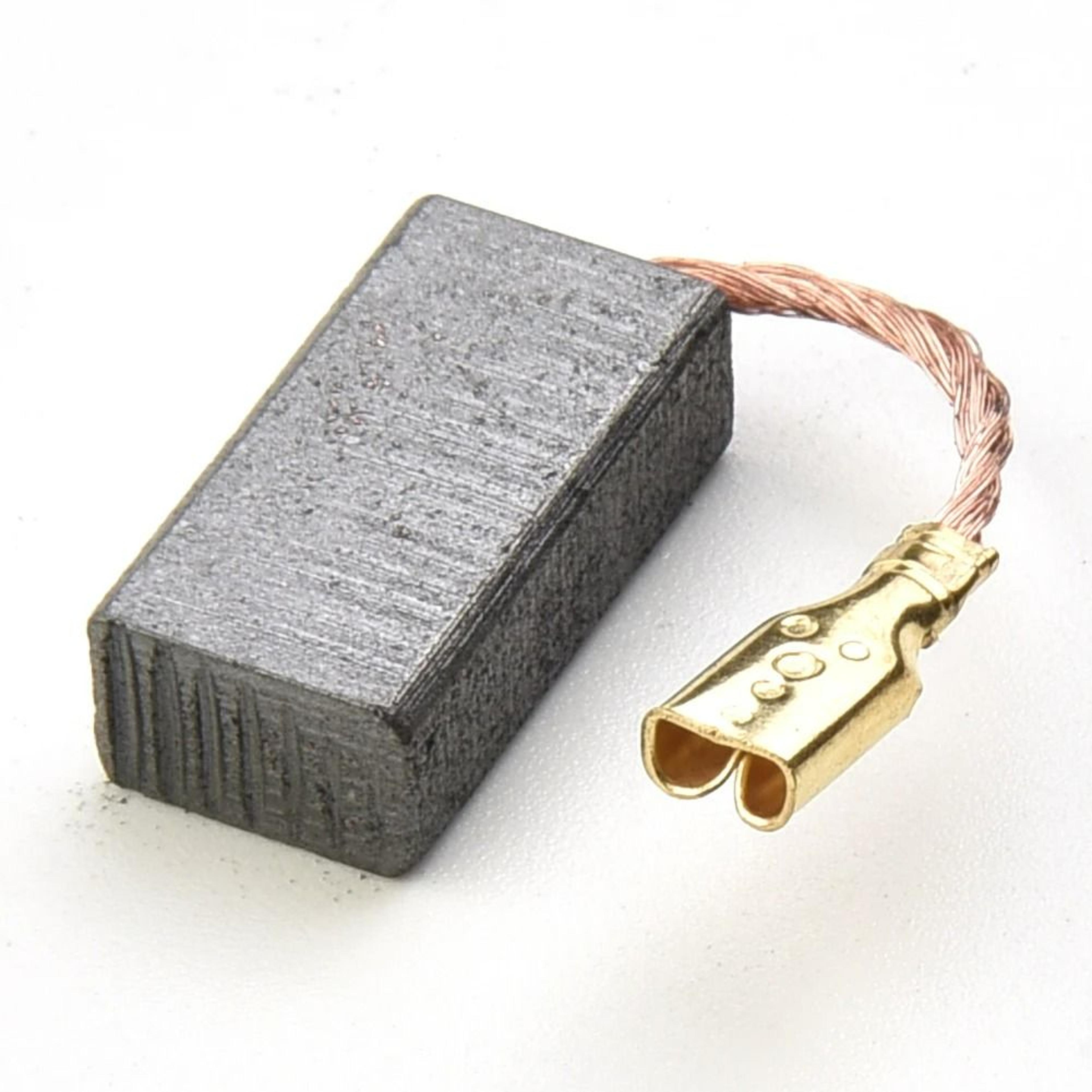 Replacement 5x8x15mm Motor Carbon Brushes For Angle Grinders  Power Tools 2