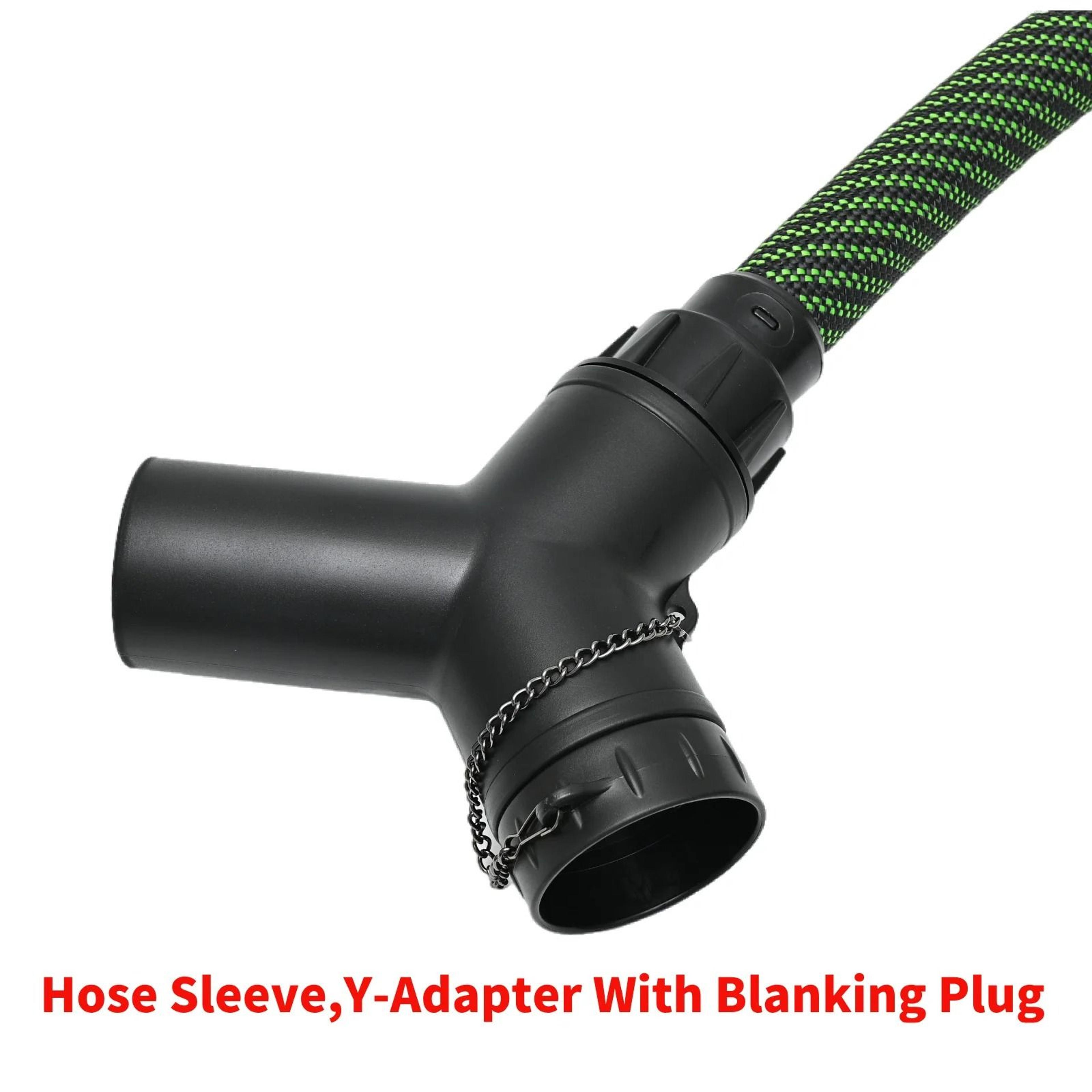 AntiStatic Flexible Dust Extractor Vacuum Hose For Sanders Track Saws  Power Tools 10