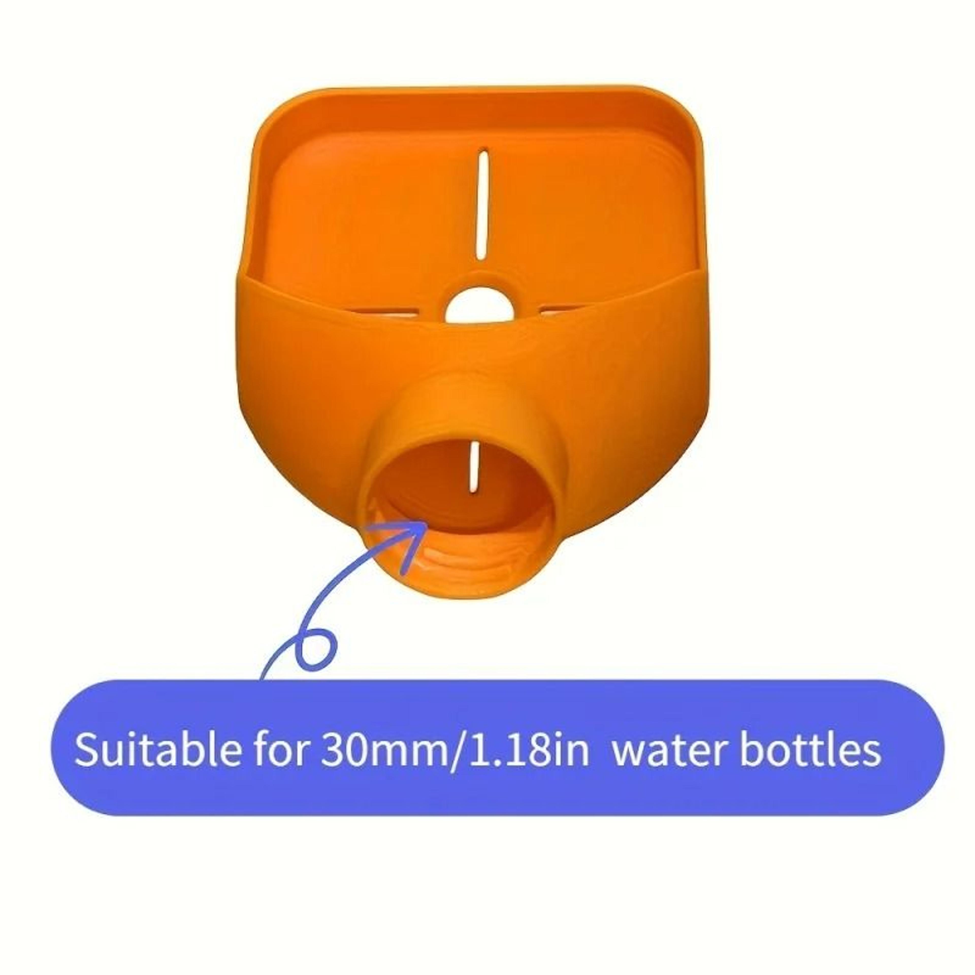 Electric Drill  Impact Hammer Dust Collector Bowl With Transparent Collection Bottle 3