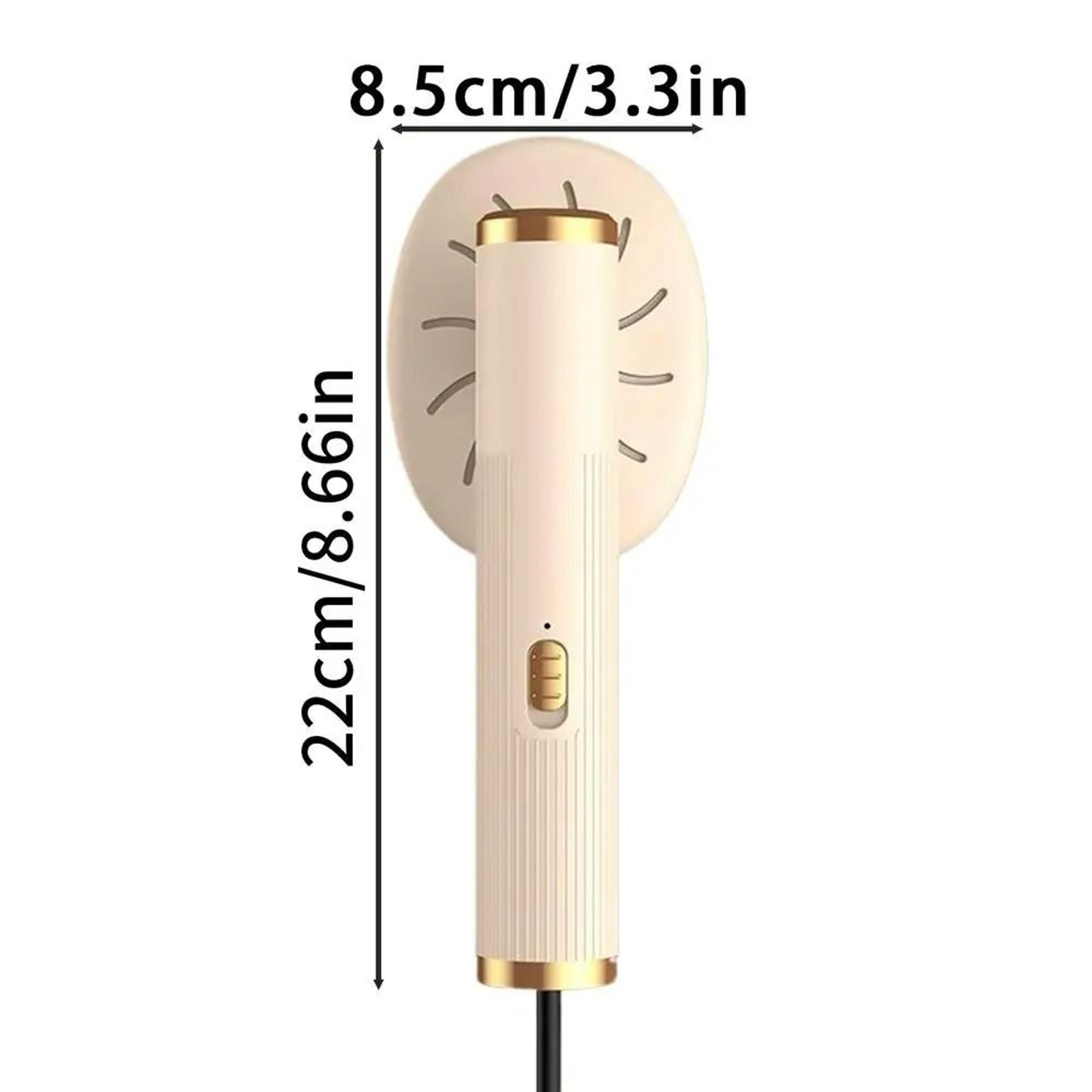 Portable 2in1 Handheld Garment Steamer  Flat Iron 7