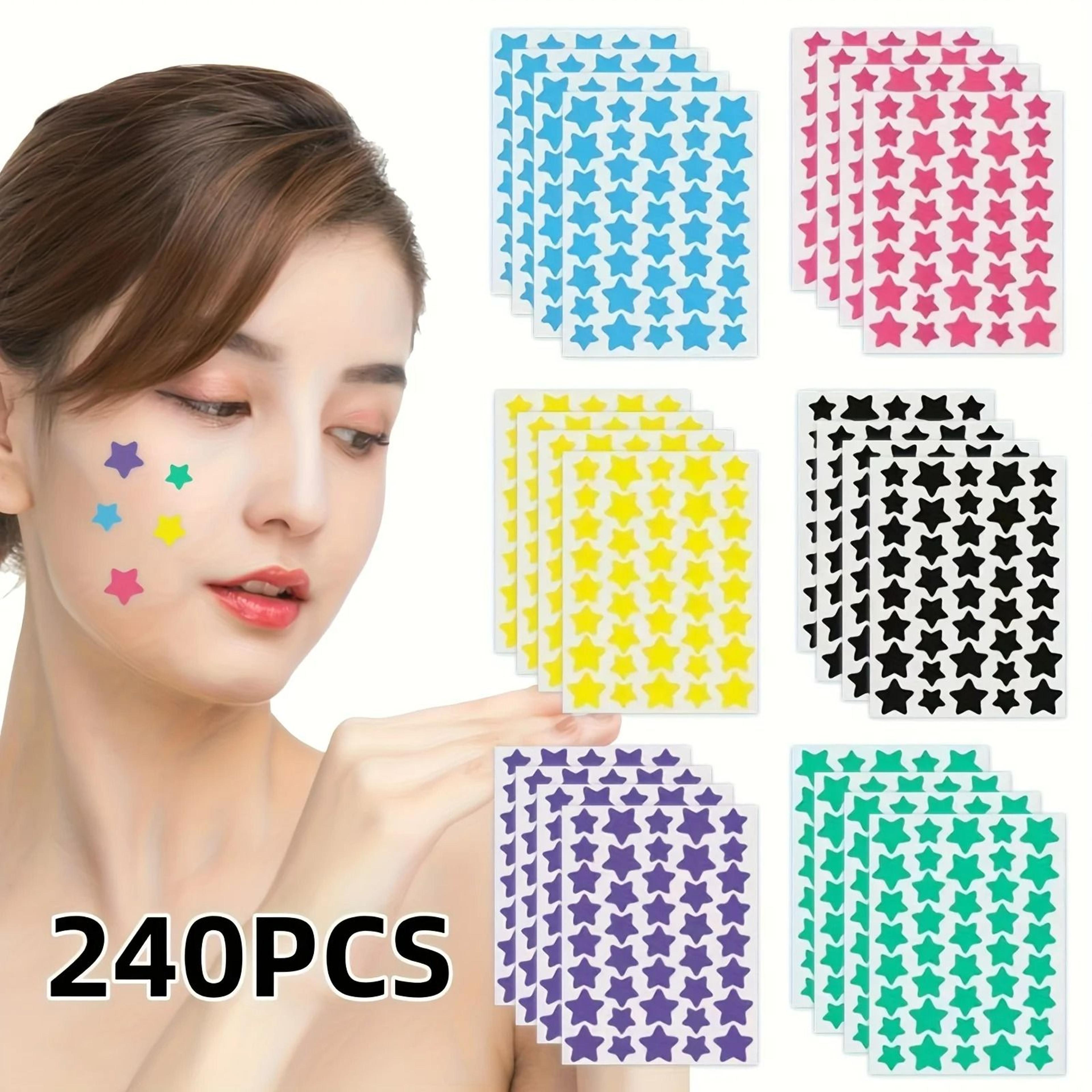 Superstar Hydrocolloid Star Pimple Patches 240Count 1