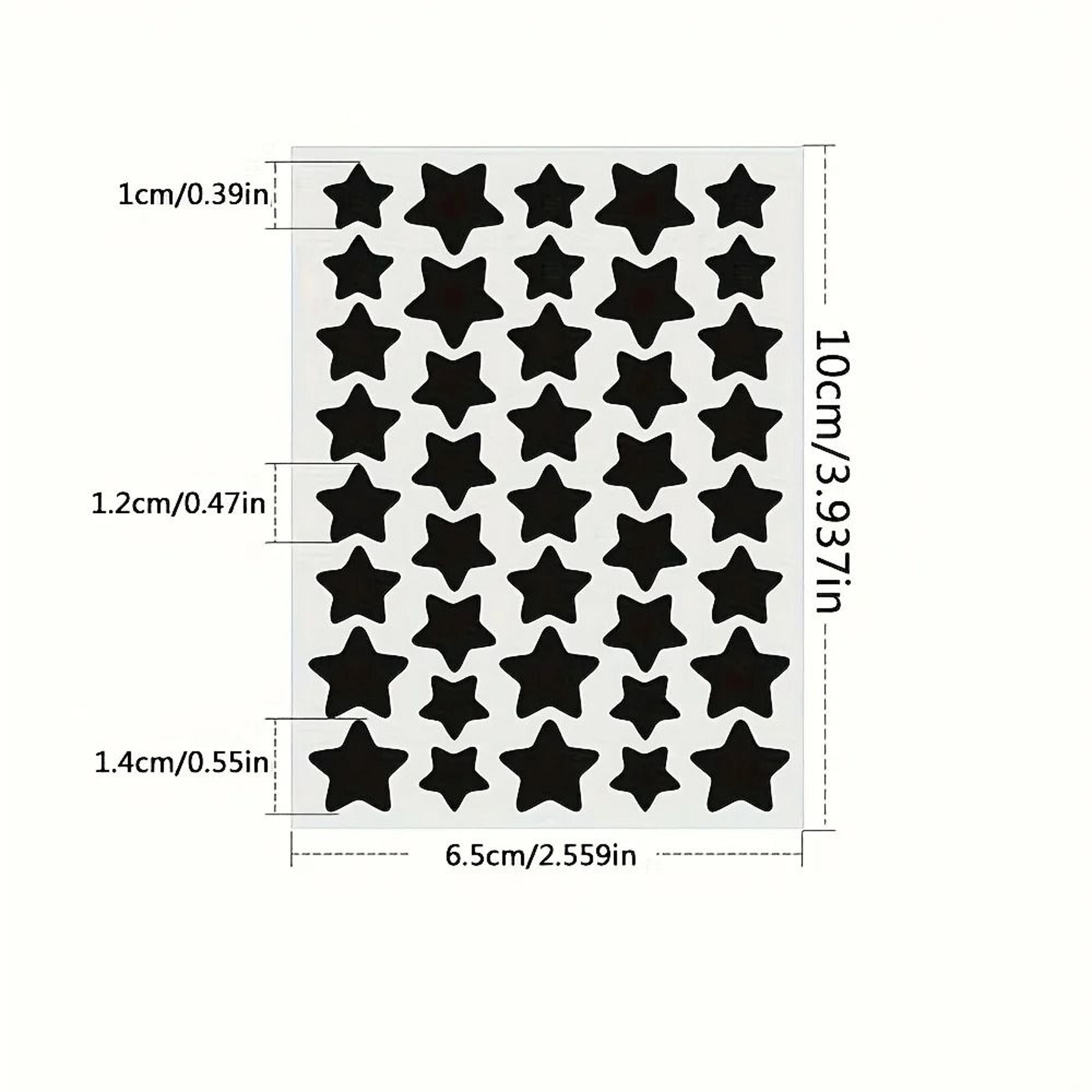 Superstar Hydrocolloid Star Pimple Patches 240Count 4