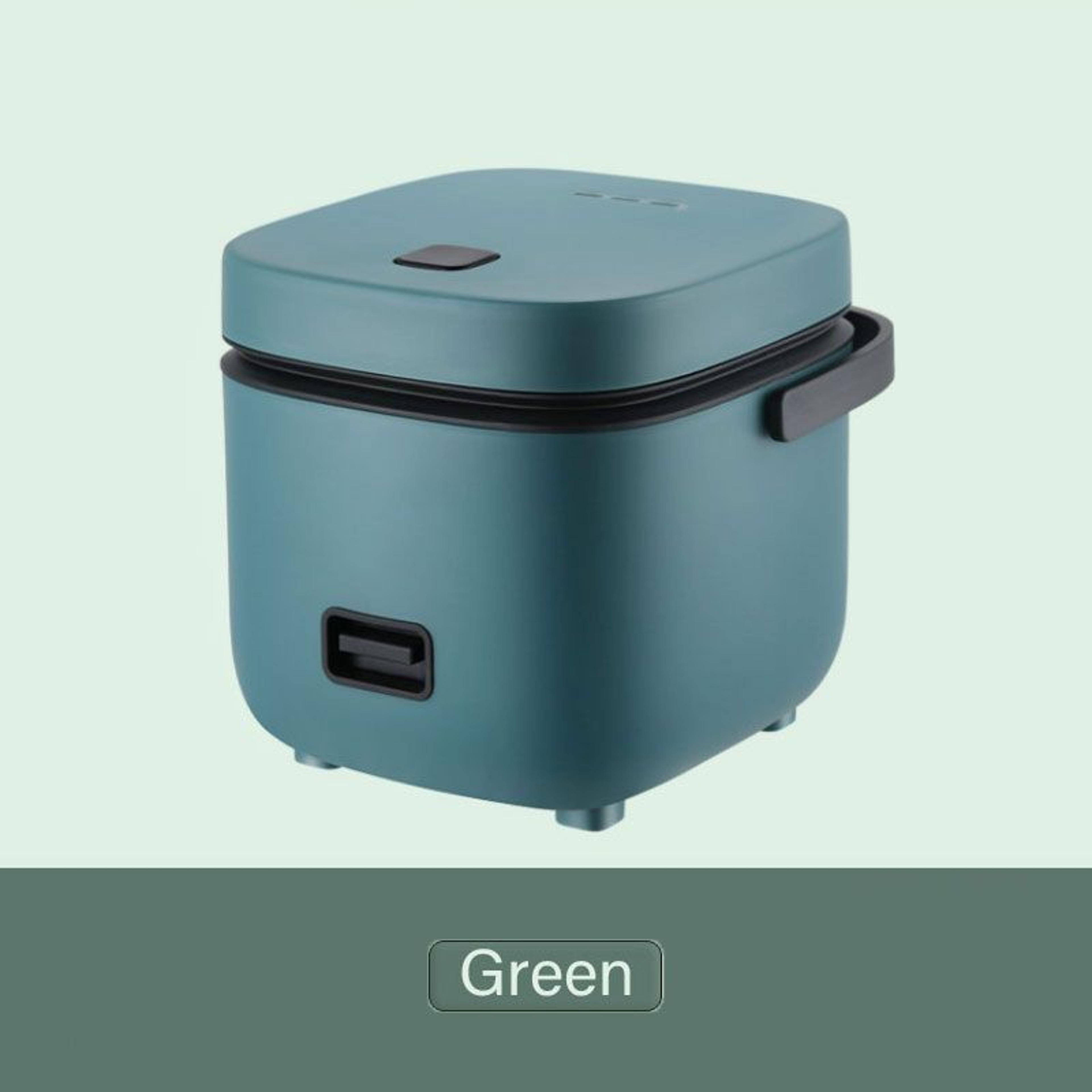 Portable 12L Mini Electric Rice Cooker  Food Steamer 7