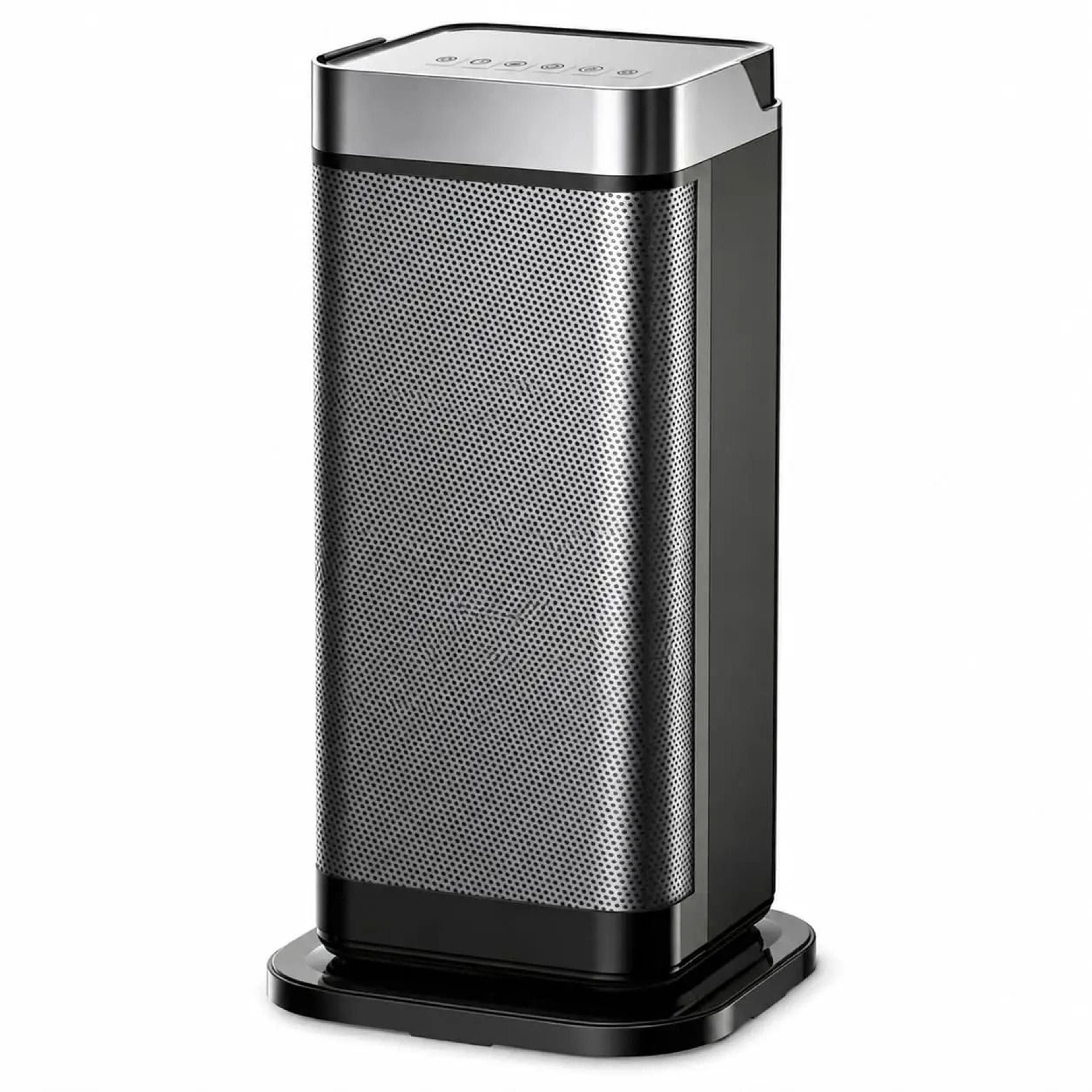 Quiet Ceramic Space Heater With Fast Oscillation And Safety Protection 8