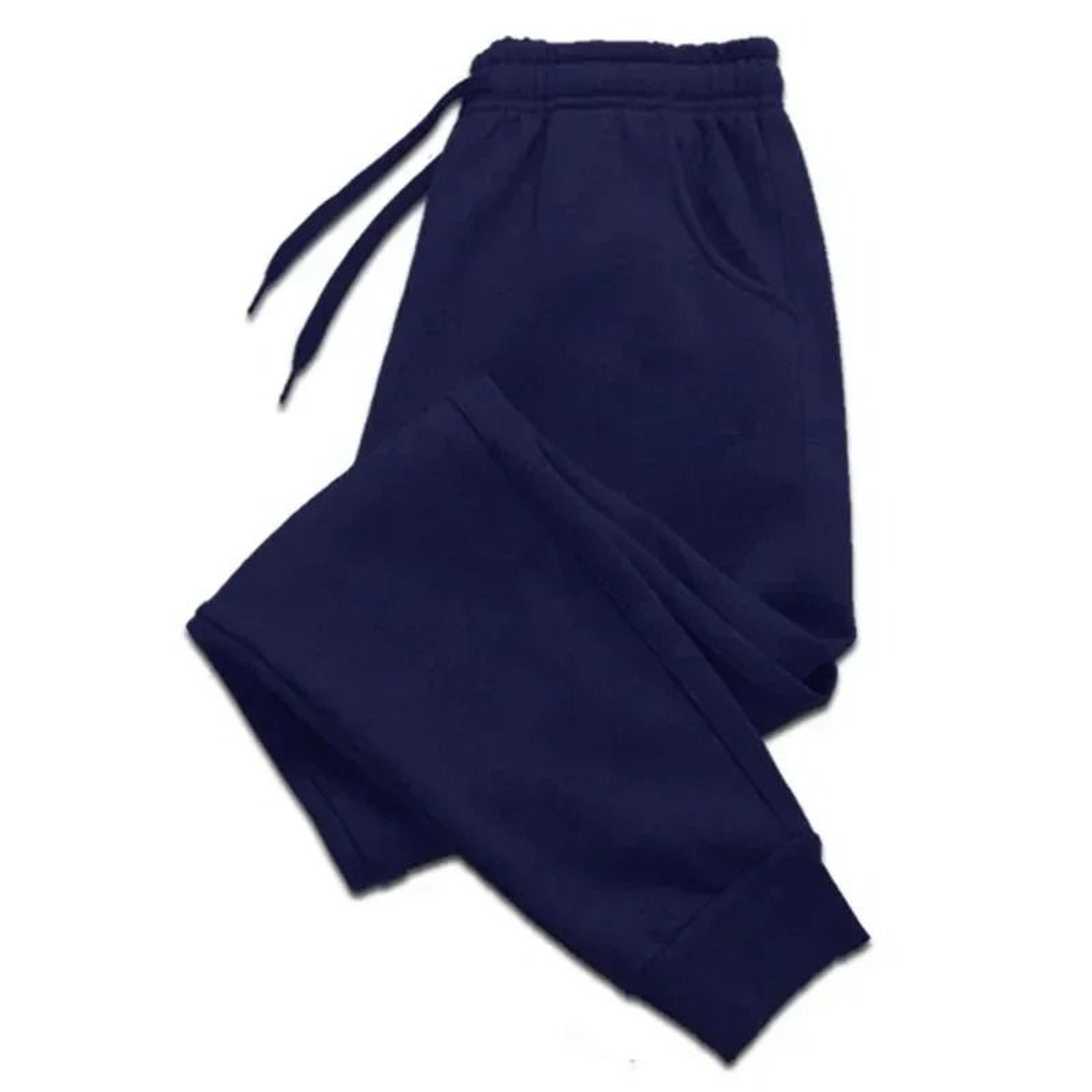 Womens Casual HighWaisted Baggy Lounge Sweatpants 5