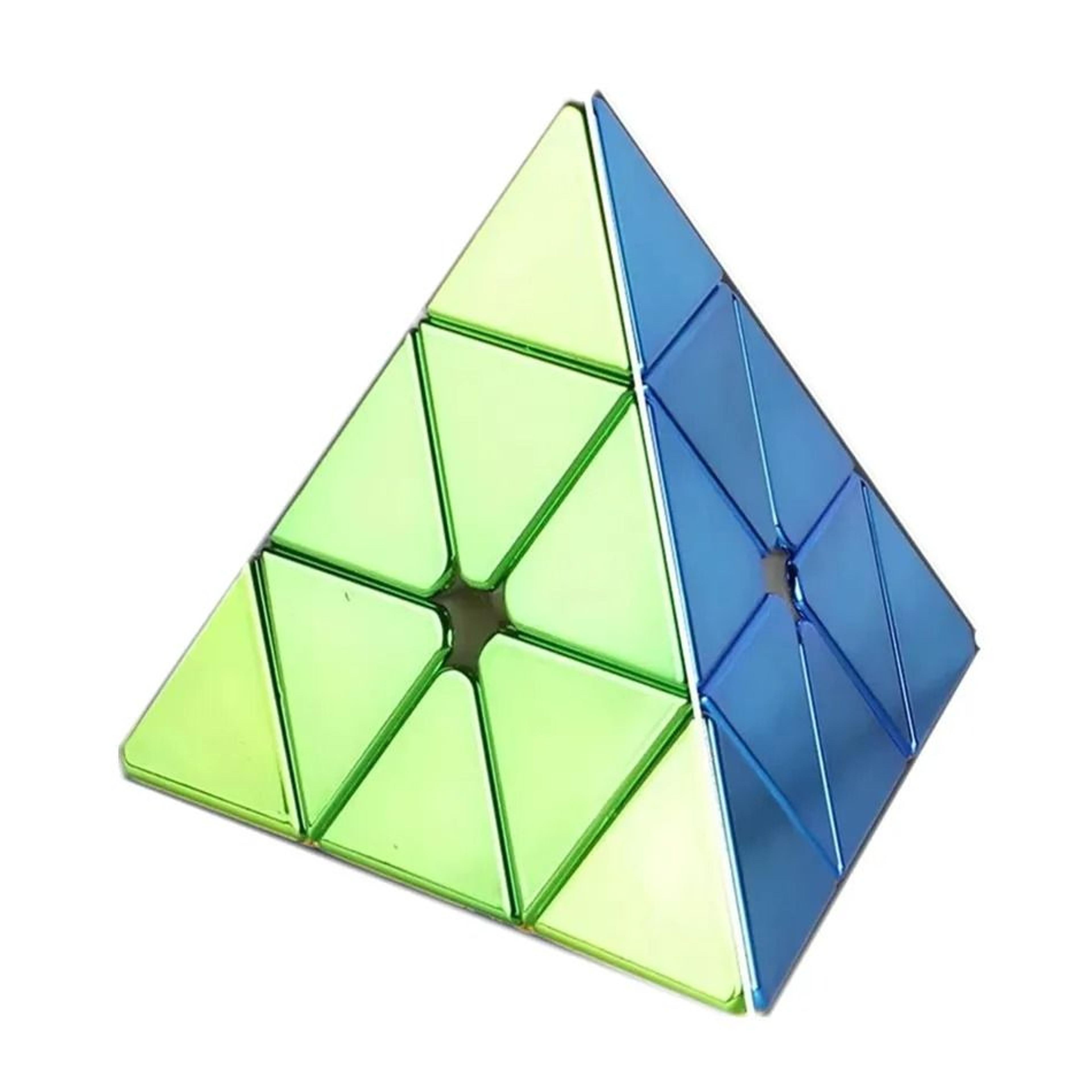 Shengshou Electroplated Metallic 3x3x3 Magnetic Speed Cube 15