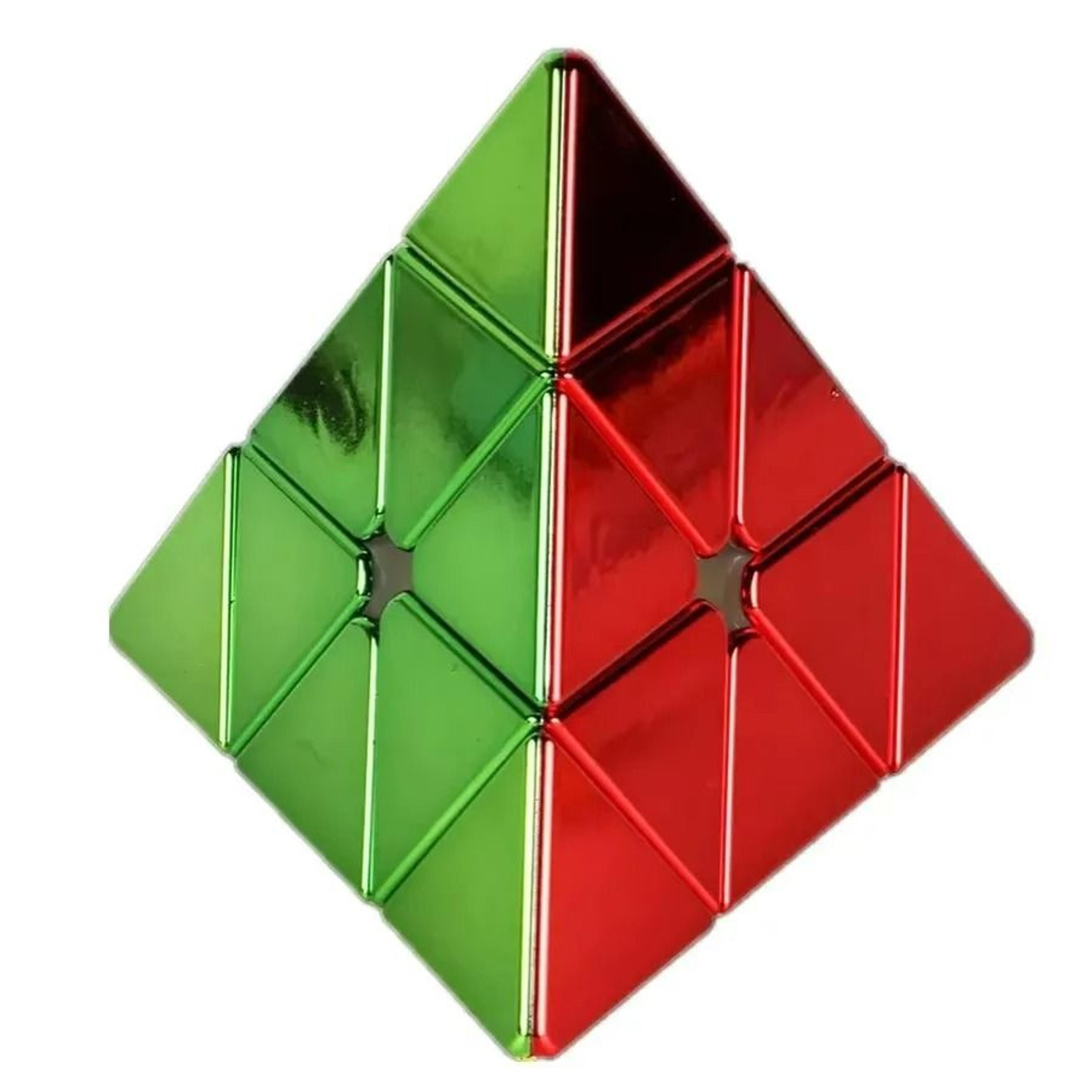 Shengshou Electroplated Metallic 3x3x3 Magnetic Speed Cube 12