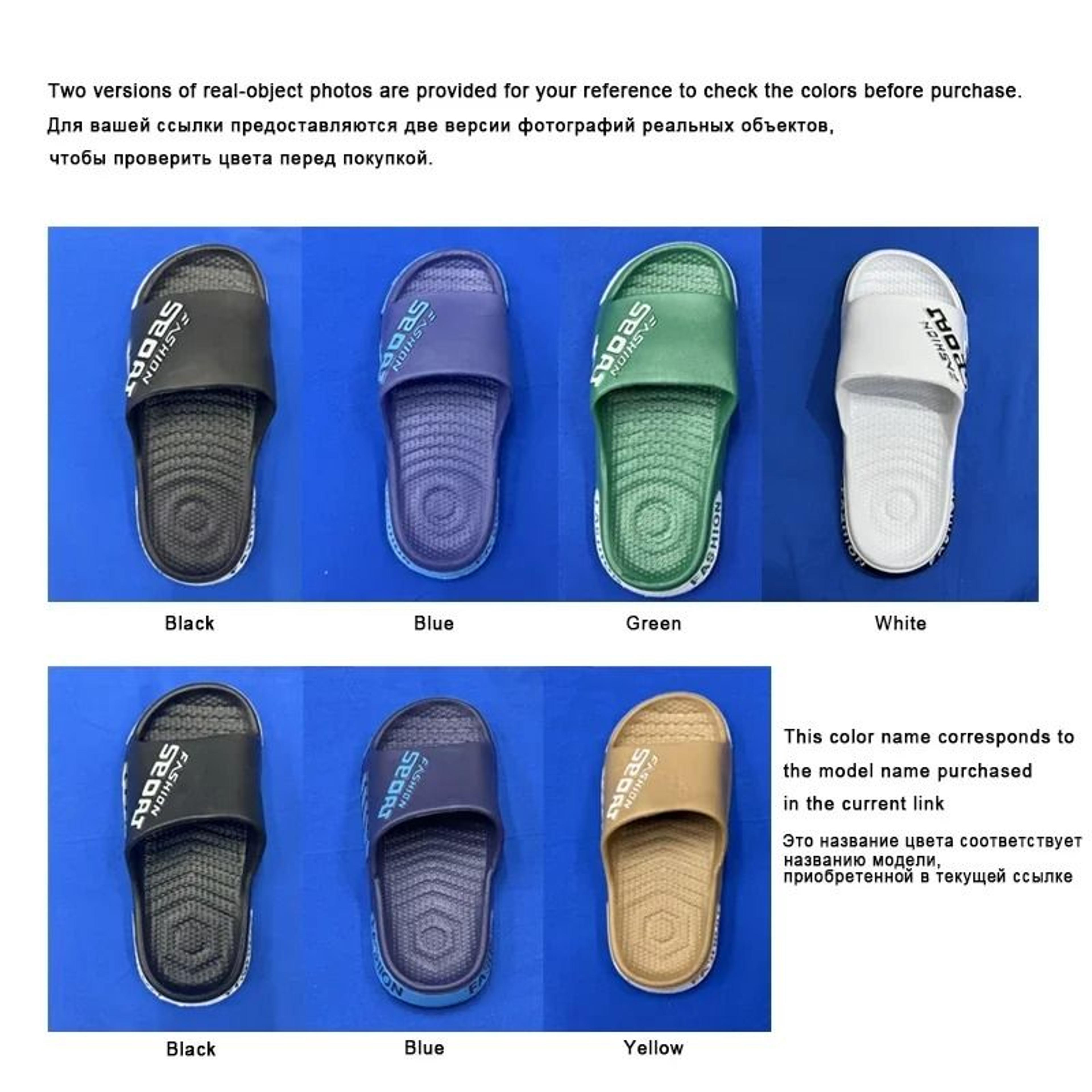 UltraLight OpenToe Casual Slides  Summer Flat Sole Slippers 5
