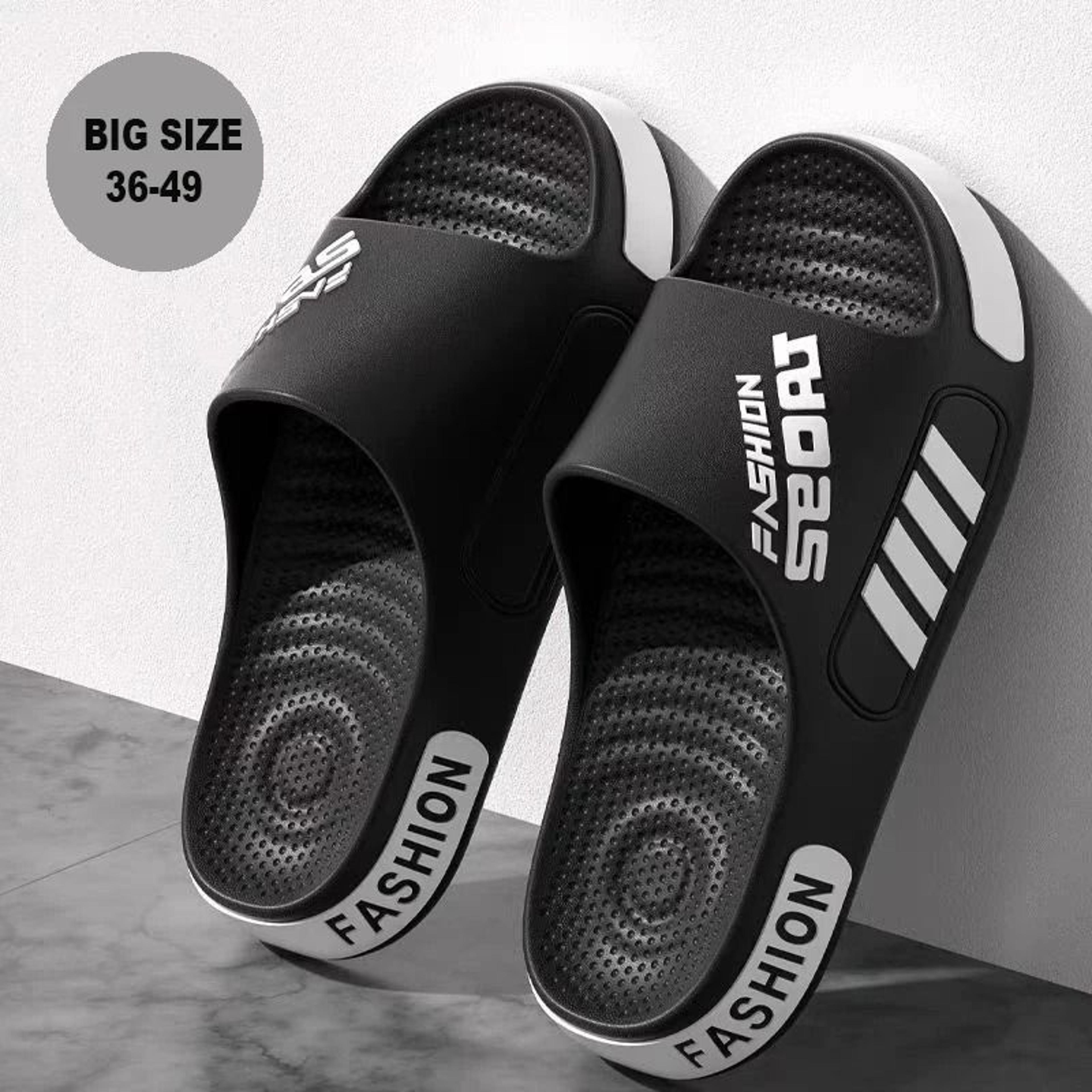 UltraLight OpenToe Casual Slides  Summer Flat Sole Slippers 2