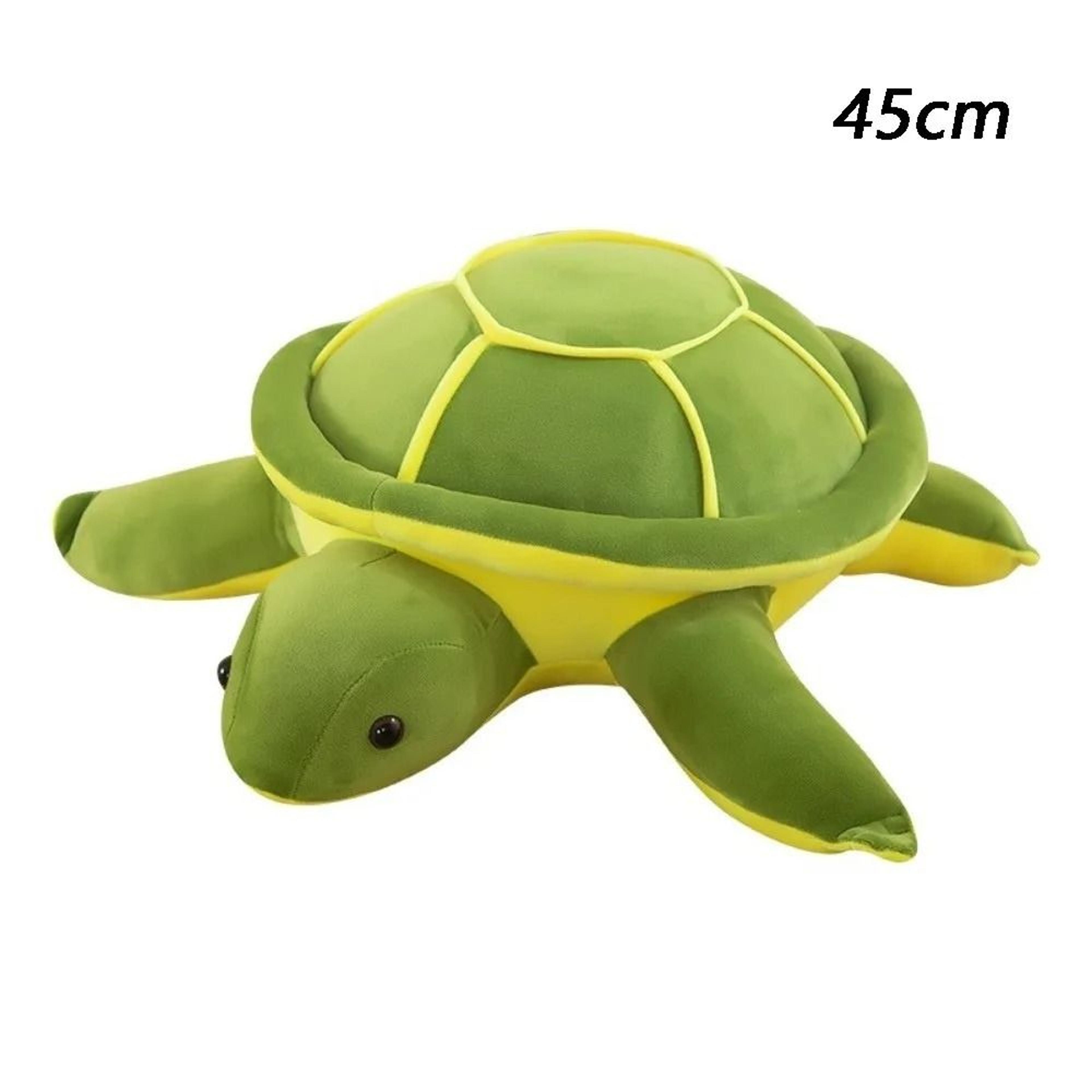 Kawaii Soft Sea Turtle Plush Cushion Pillow 8