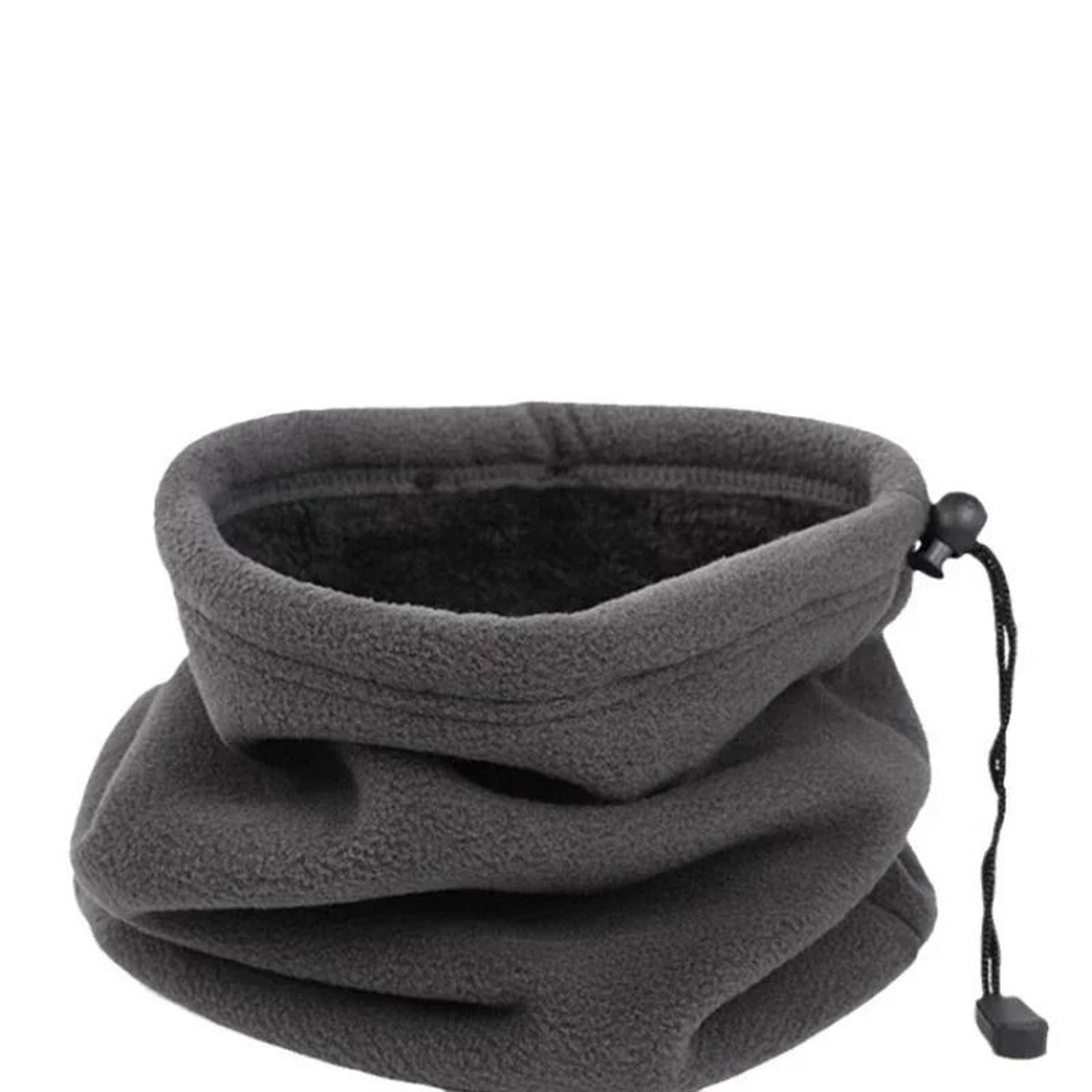 Thick Knitted Fleece Neck Gaiter  Winter Sports Warmer 5