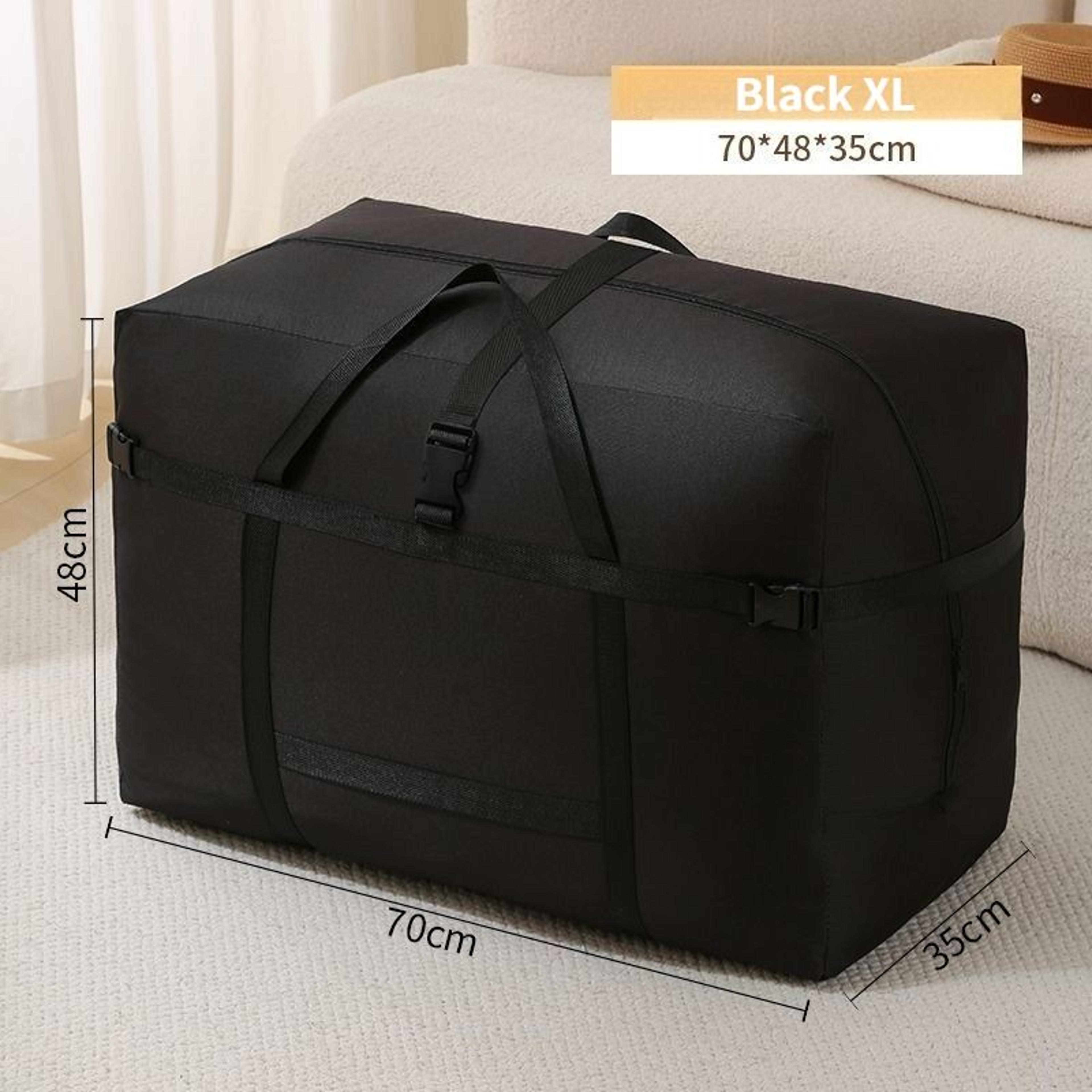 Extra Large Travel Duffel Bag With Trolley Sleeve 12