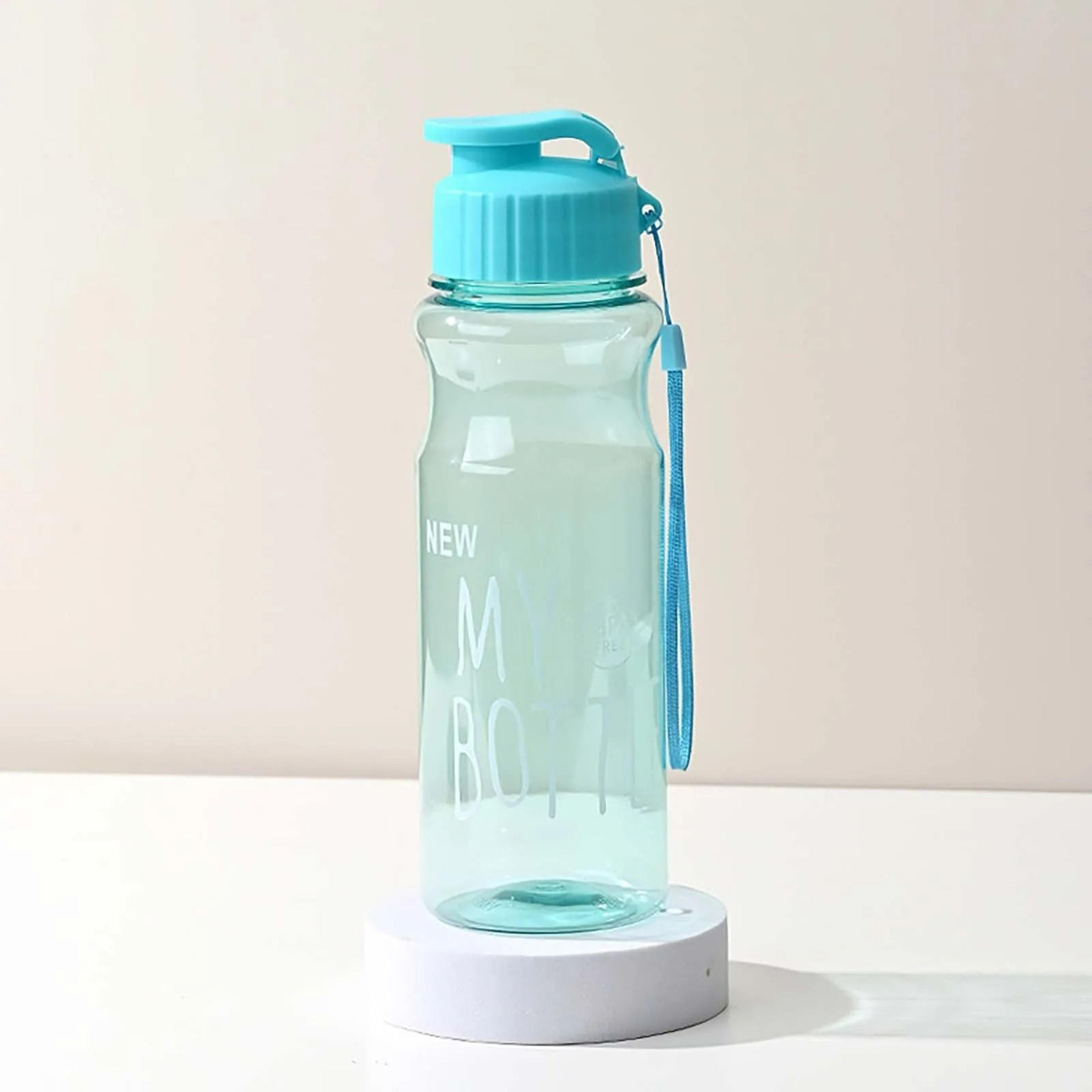 Large Capacity Sports Water Bottle With Lanyard Leakproof 22 Oz Portable Drink Cup 8
