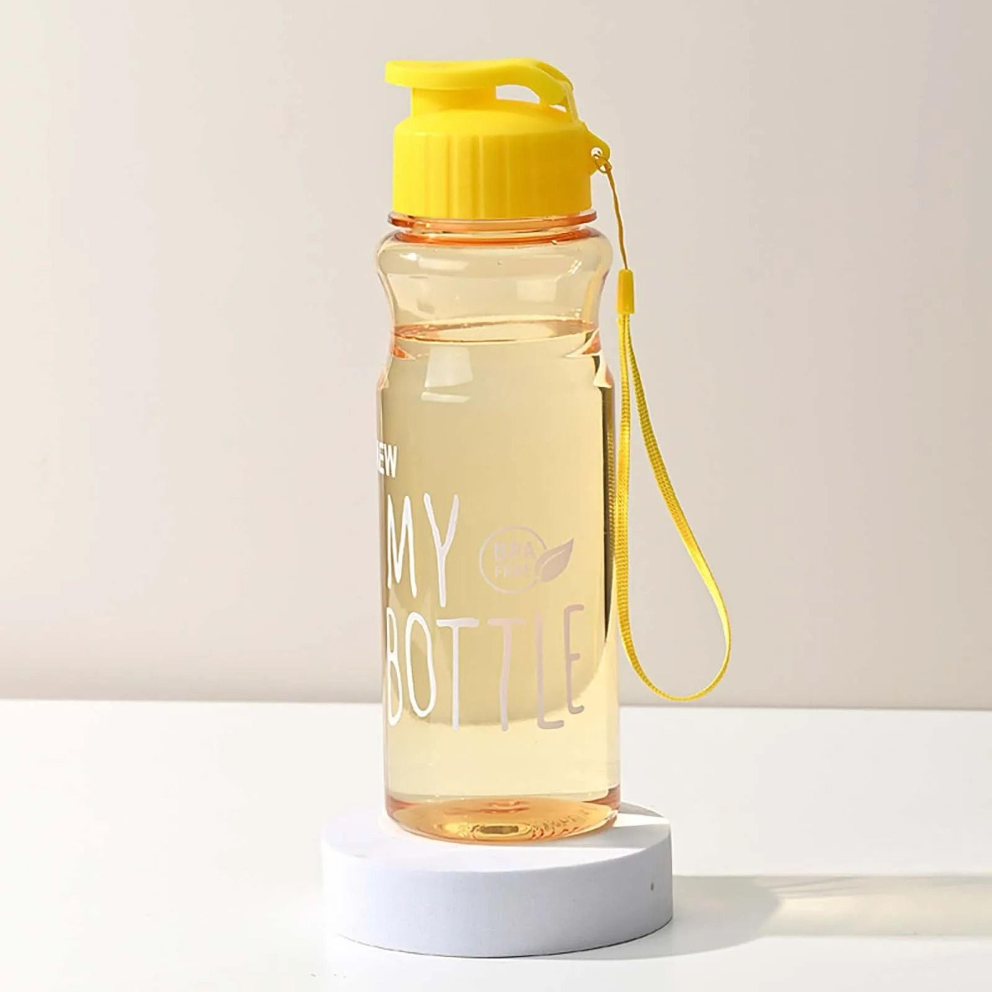 Large Capacity Sports Water Bottle With Lanyard Leakproof 22 Oz Portable Drink Cup 14