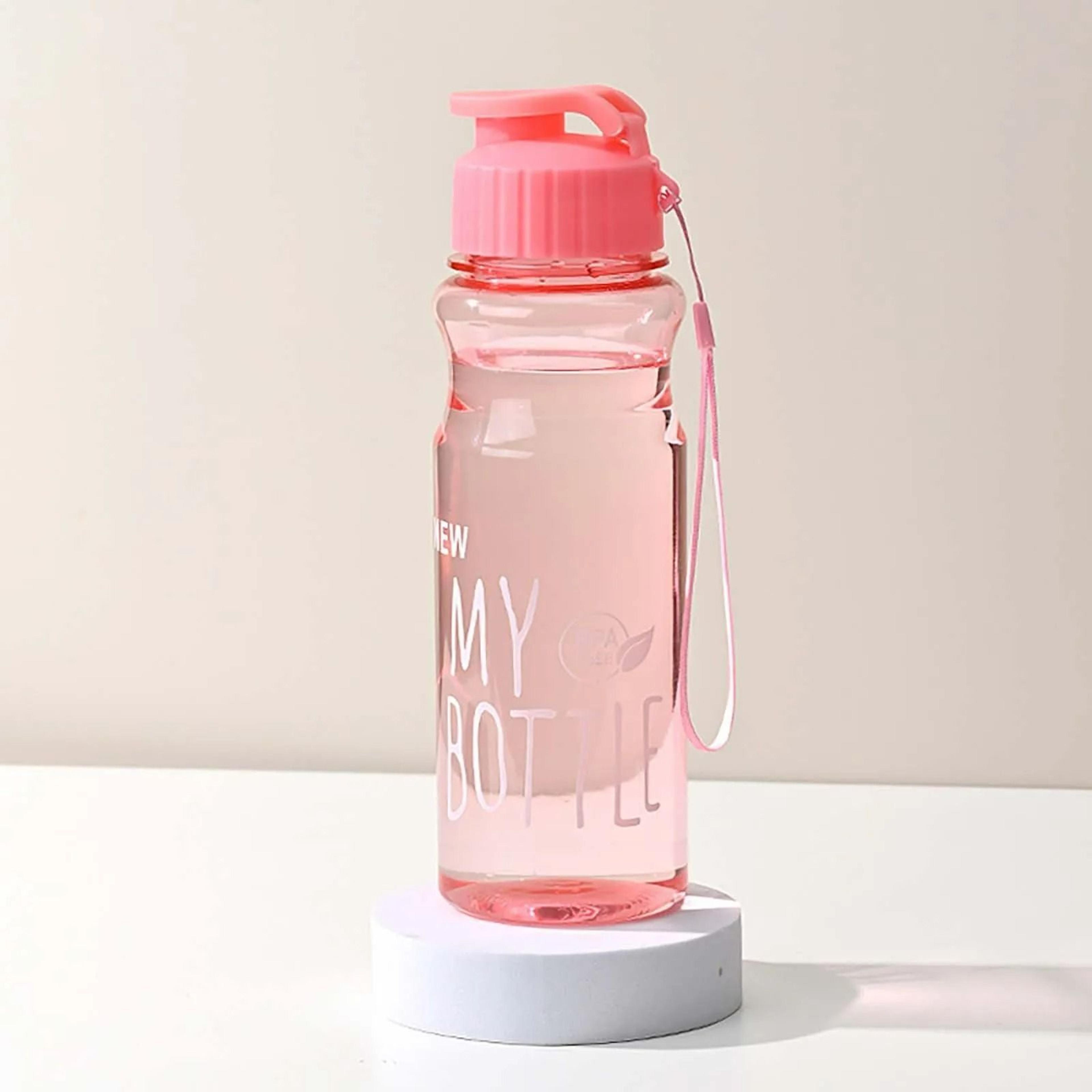 Large Capacity Sports Water Bottle With Lanyard Leakproof 22 Oz Portable Drink Cup 10