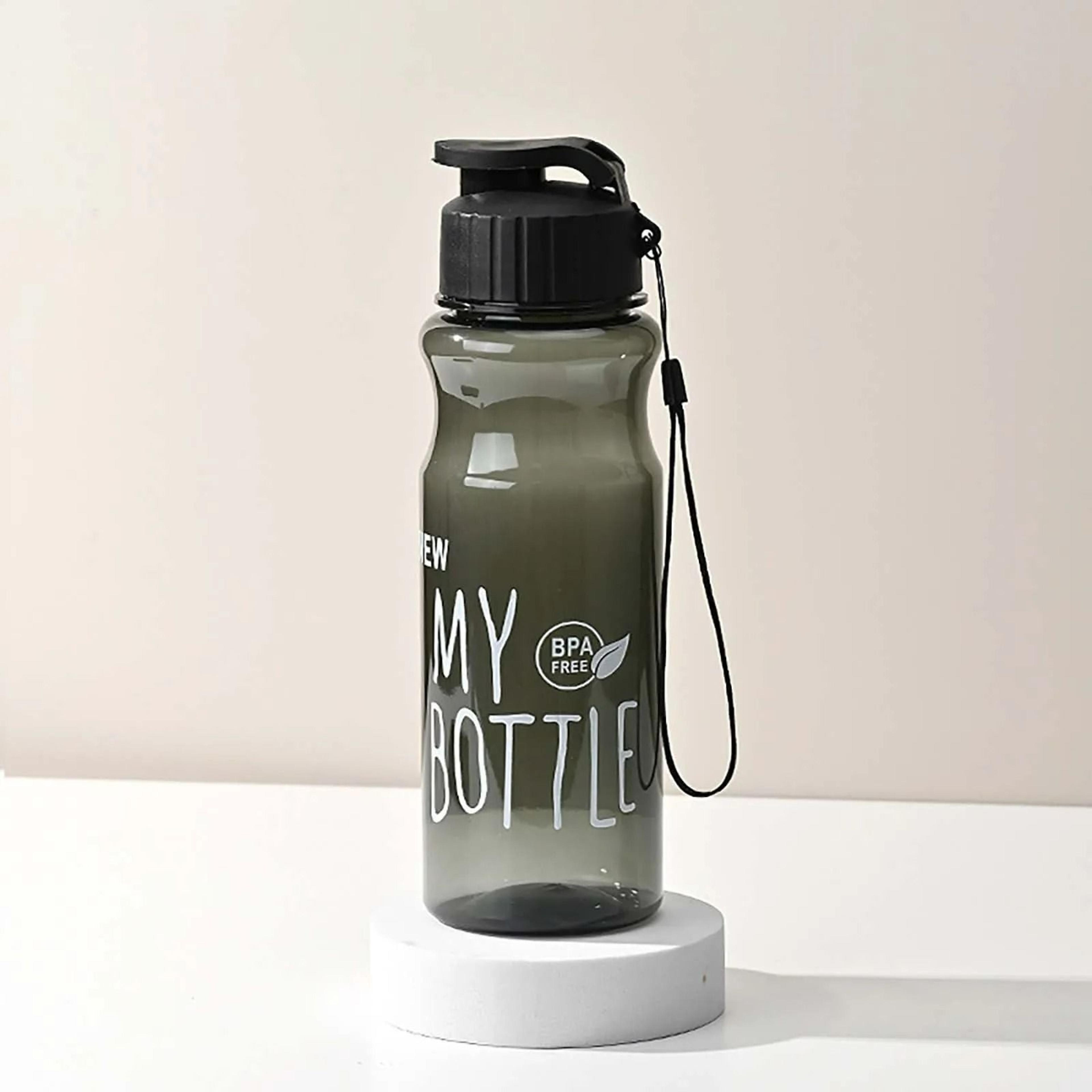 Large Capacity Sports Water Bottle With Lanyard Leakproof 22 Oz Portable Drink Cup 13