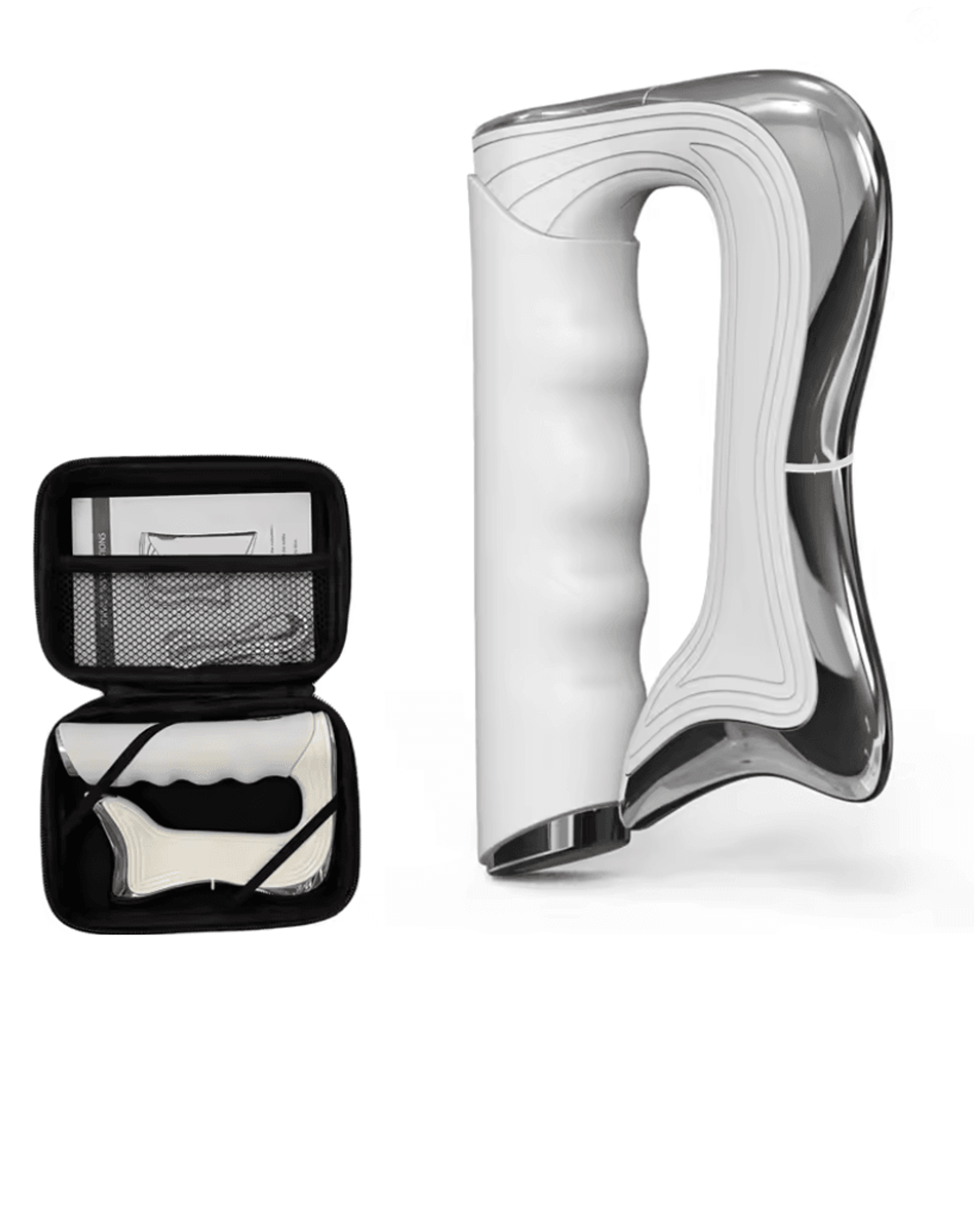 electric fascia knife massager – vibration muscle relaxation & body sculpting tool