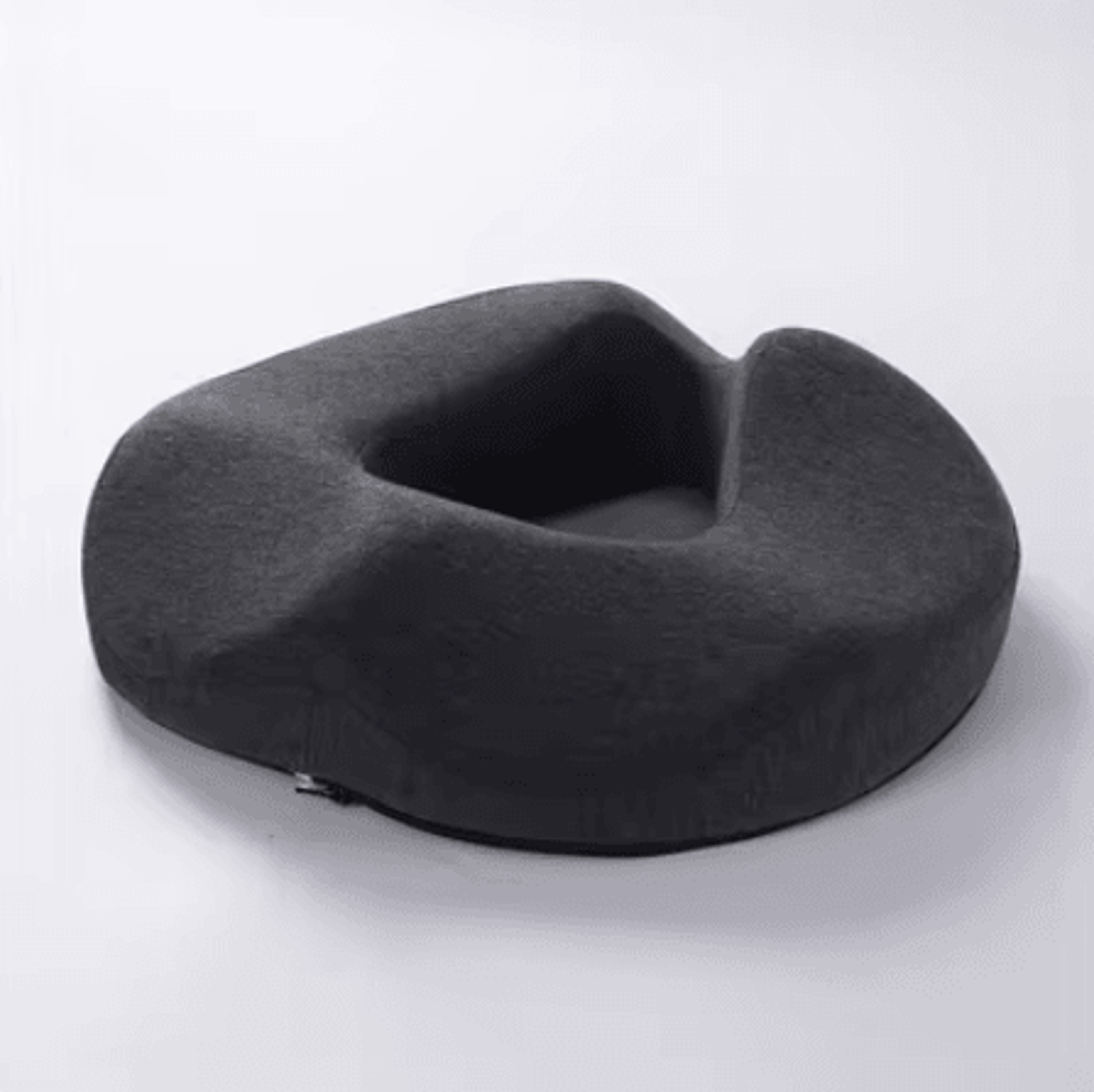 Orthopedic Donut Seat Cushion Memory Foam For Hemorrhoids Tailbone And Sciatica Relief 3